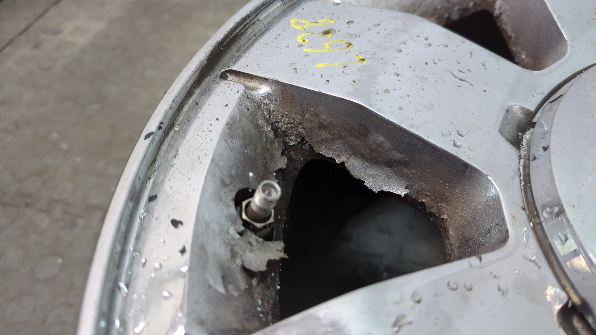 Диски колесные литые 4 шт