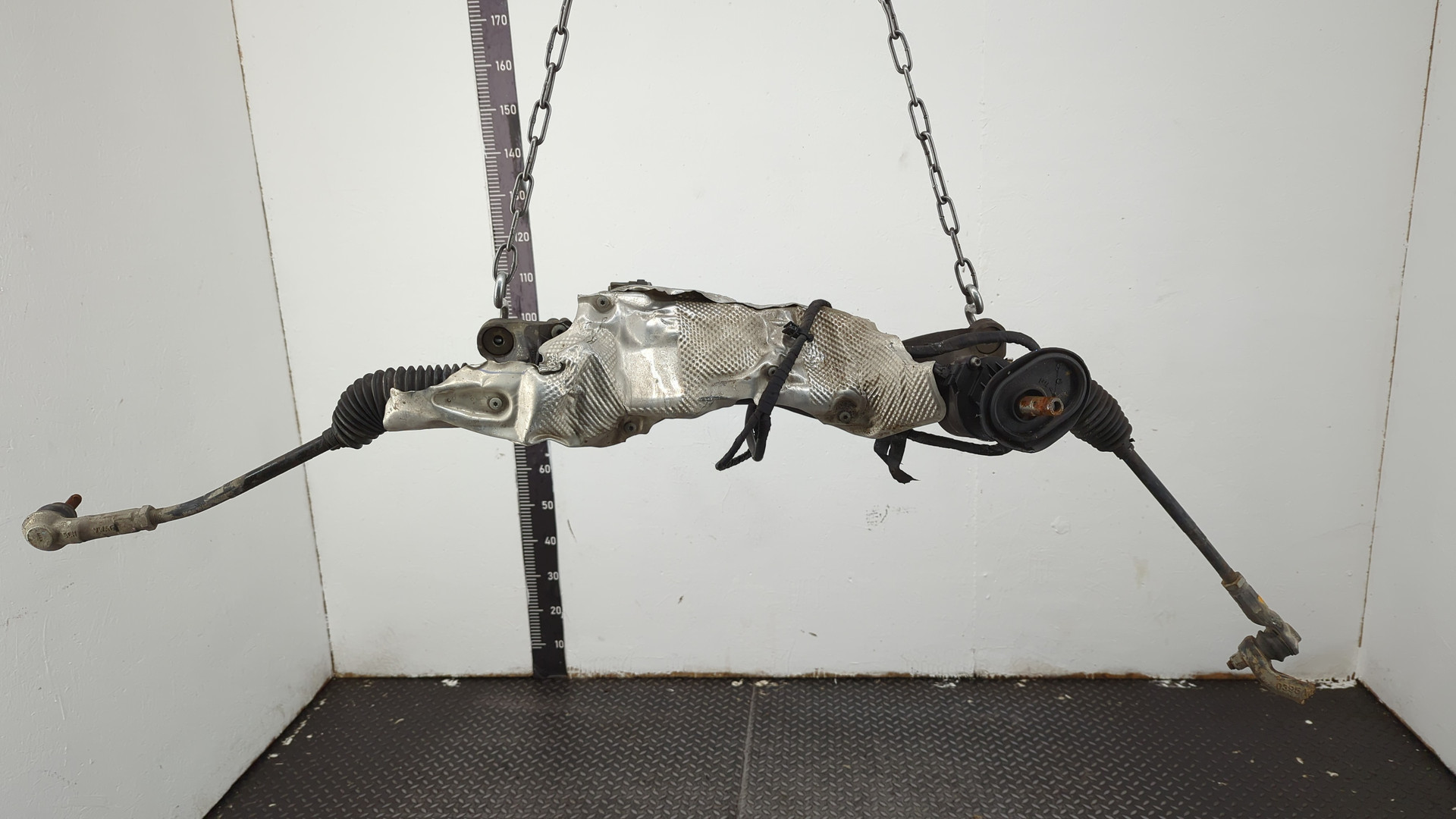 Рейка рулевая