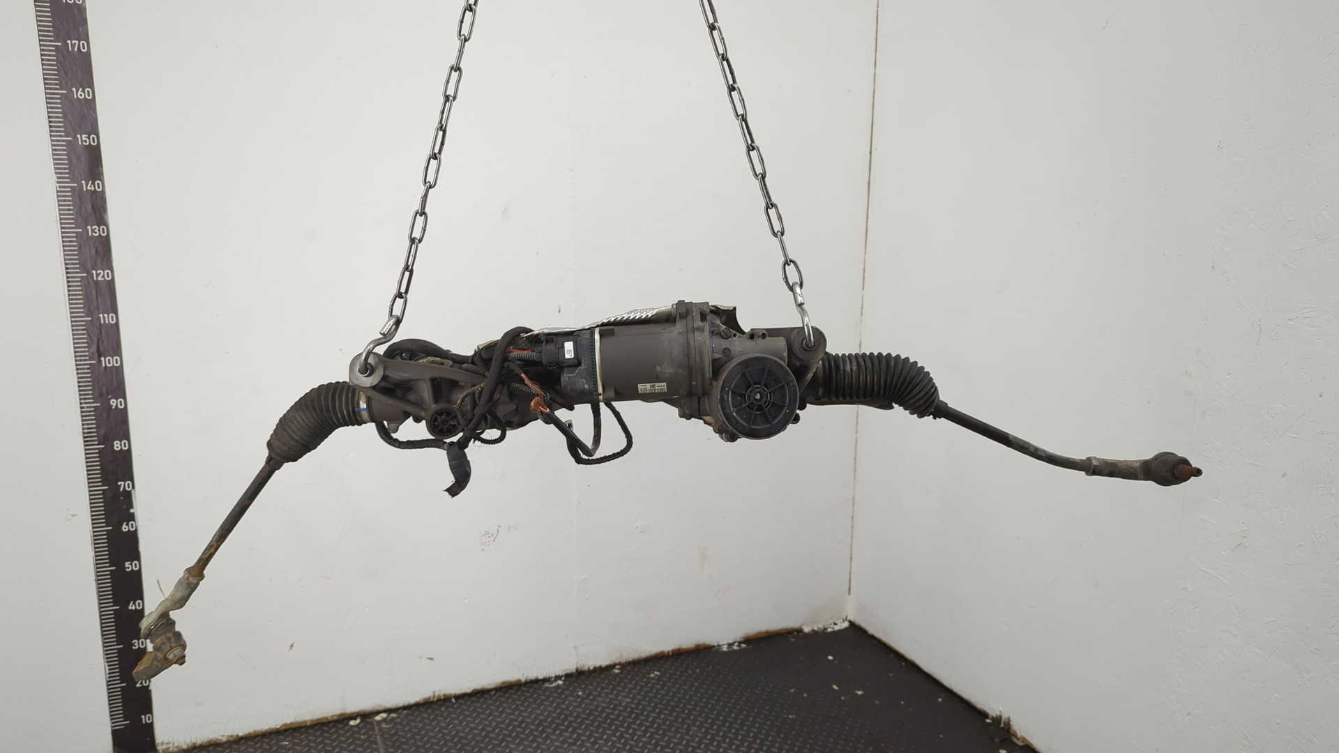 Рейка рулевая