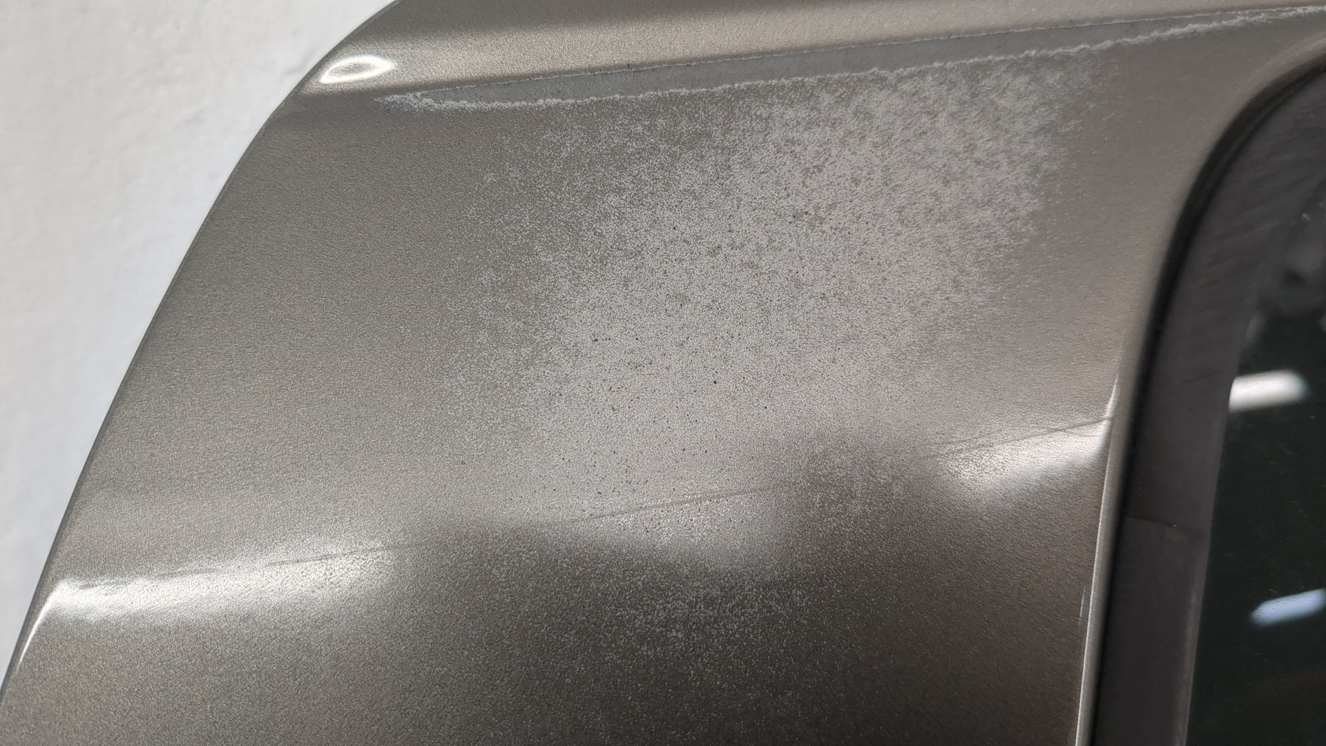 Дверь задняя правая