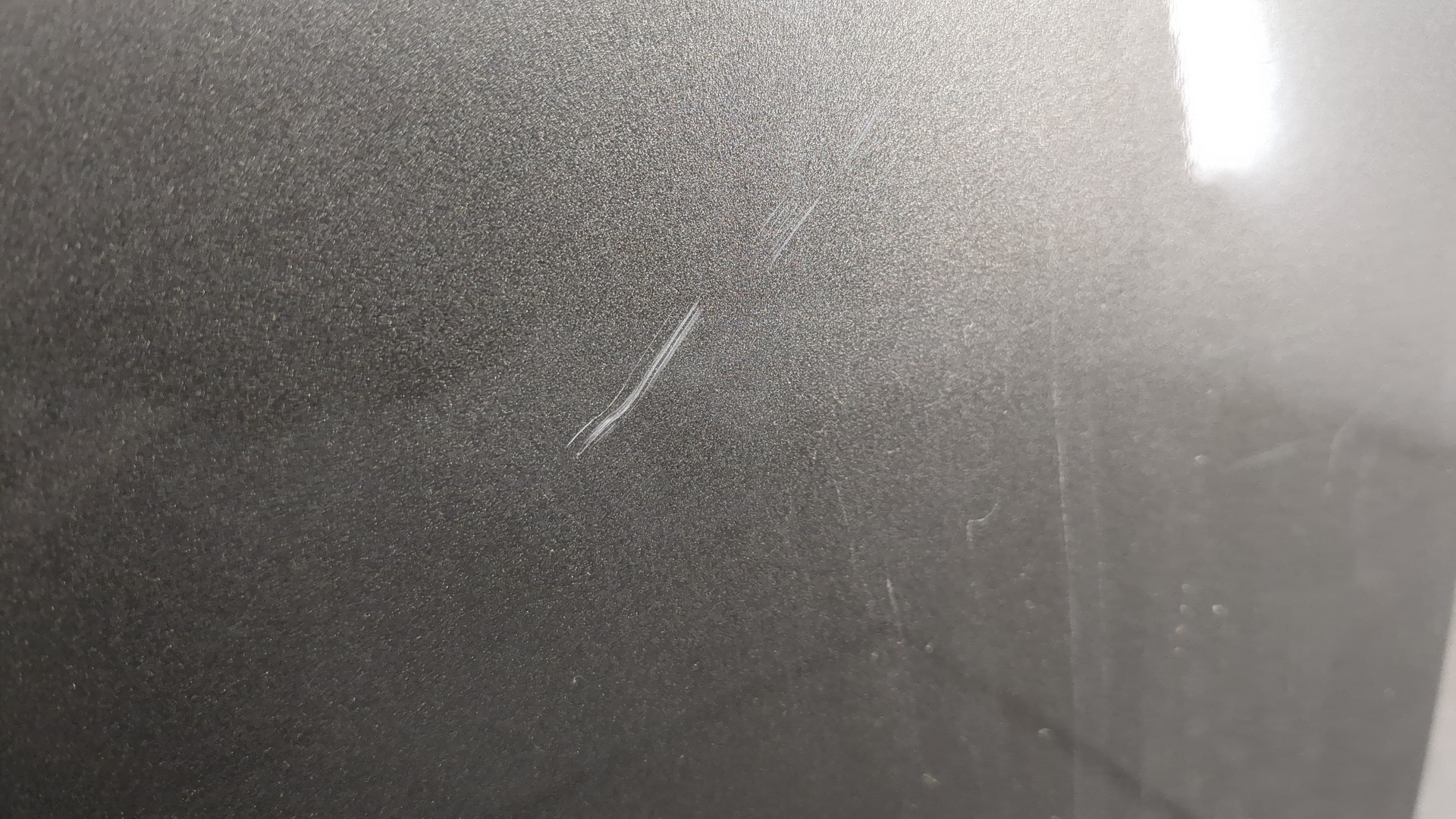 Дверь задняя правая