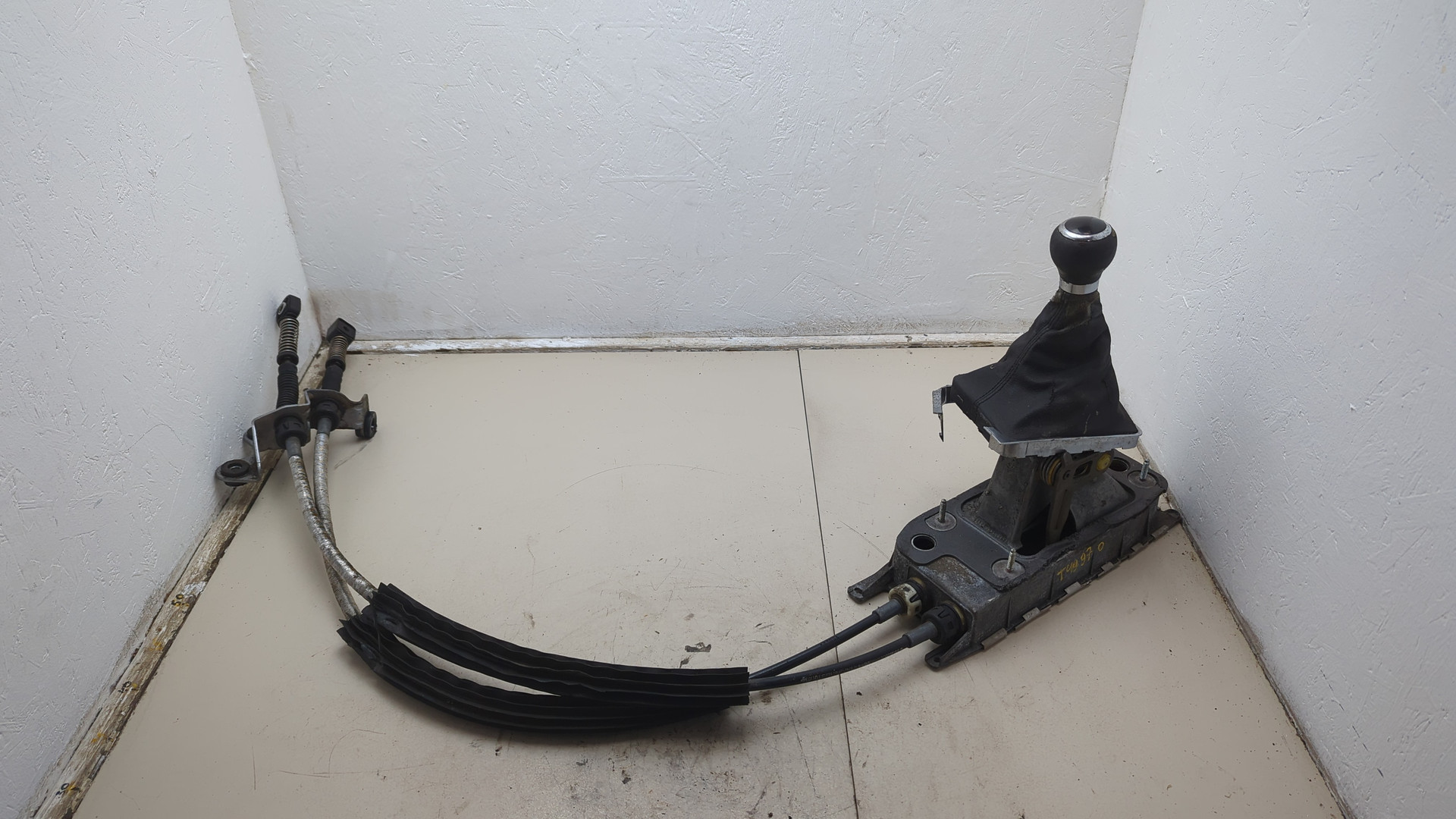 Кулиса МКПП / АКПП