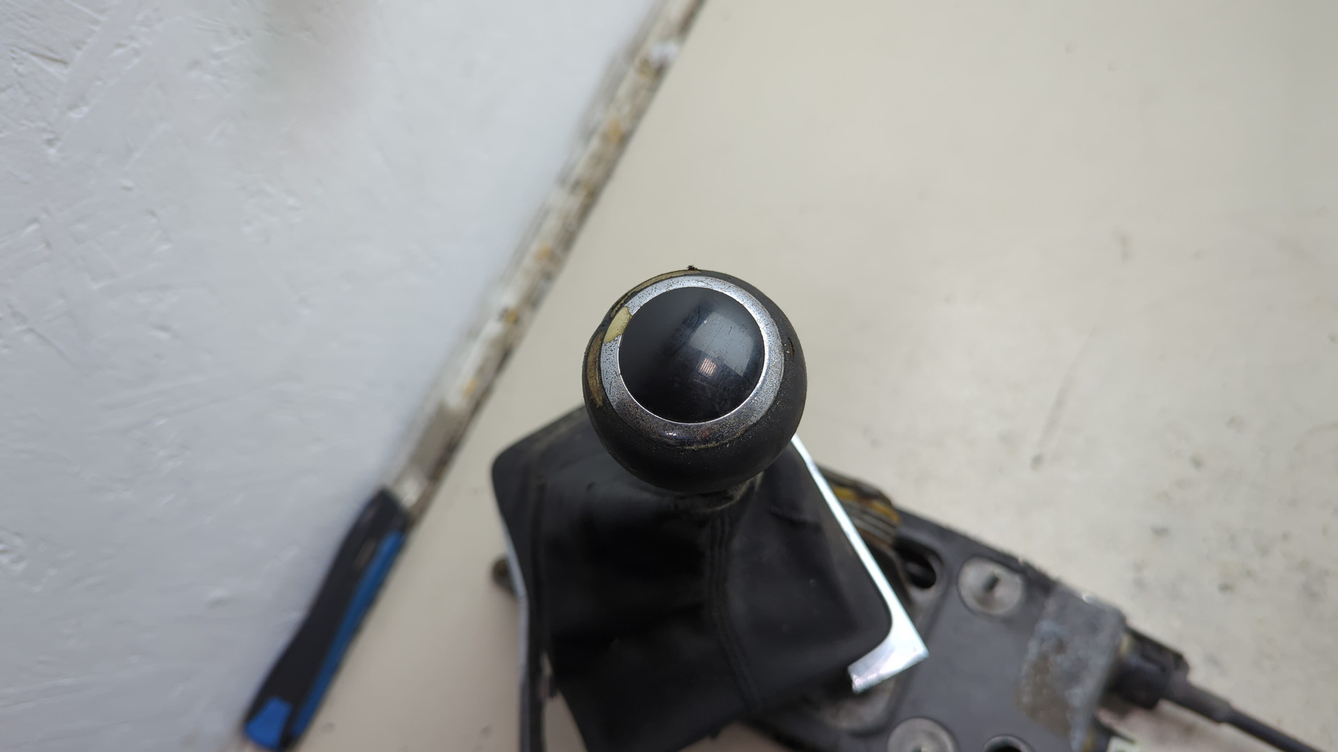 Кулиса МКПП / АКПП