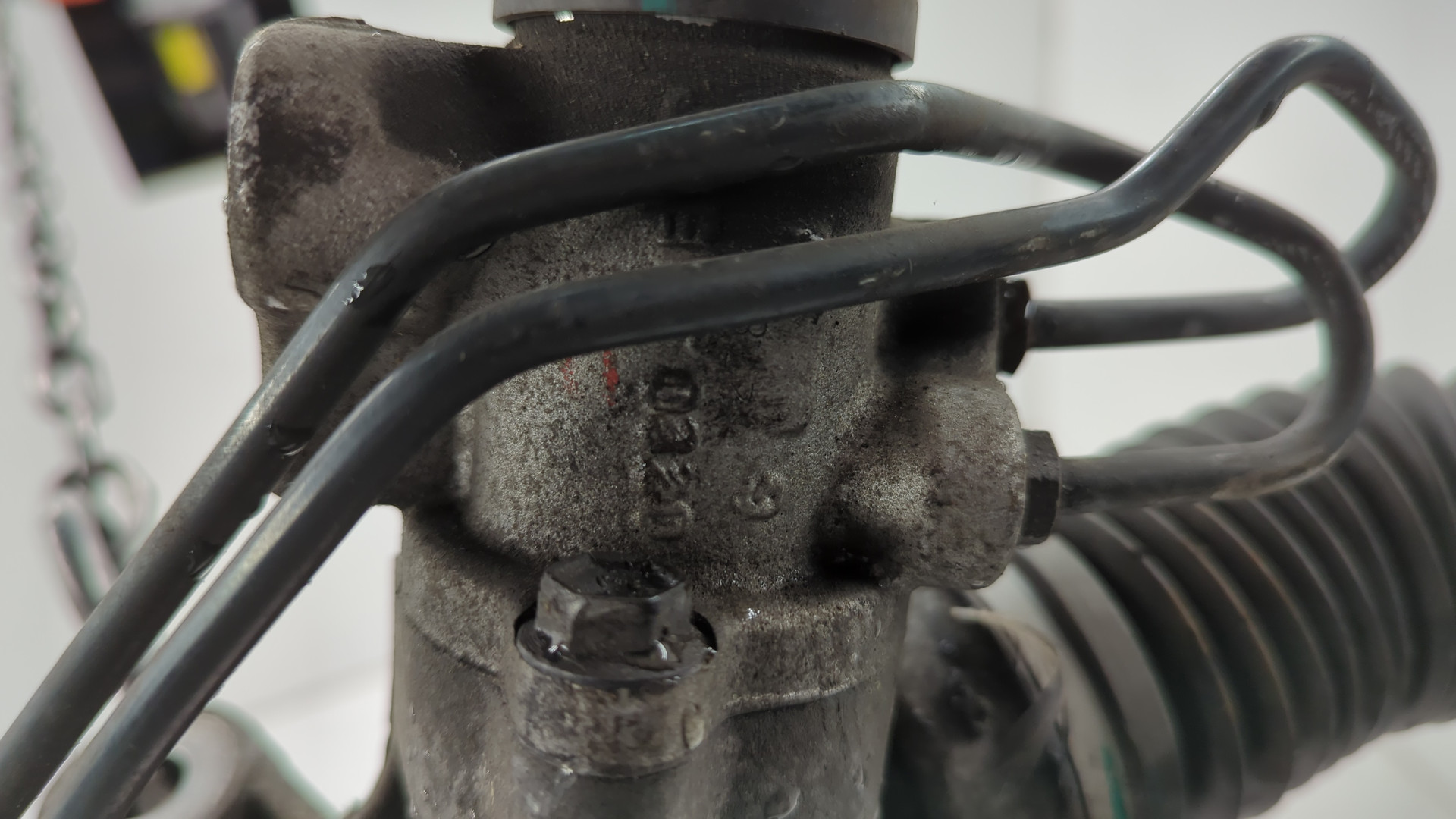 Рейка рулевая