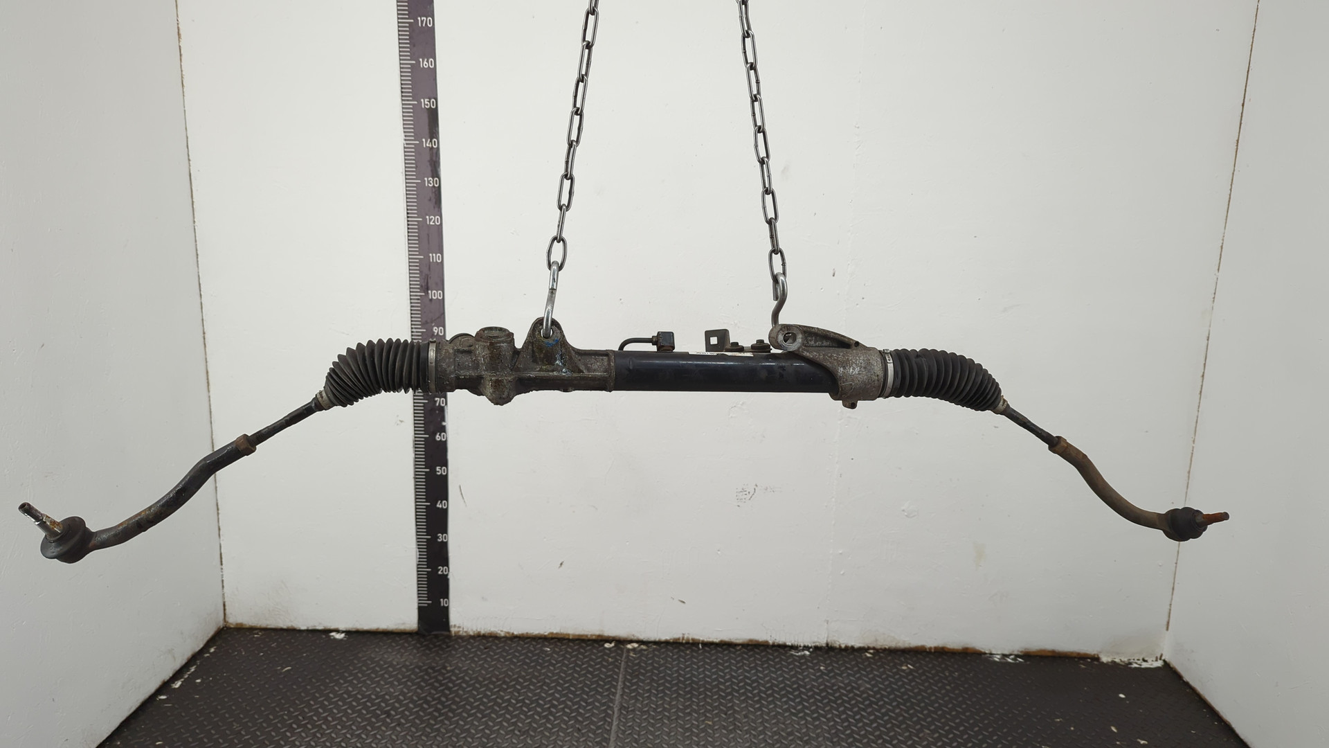 Рейка рулевая