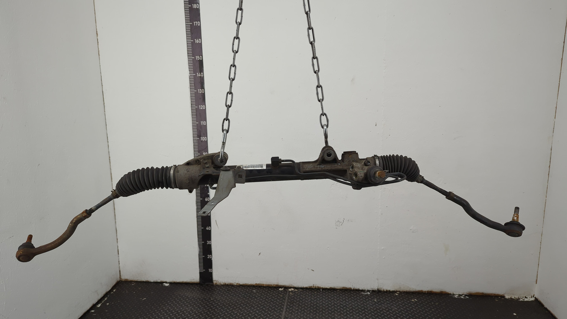 Рейка рулевая