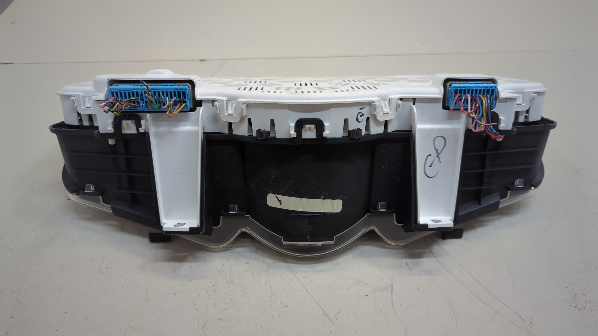 Панель приборов