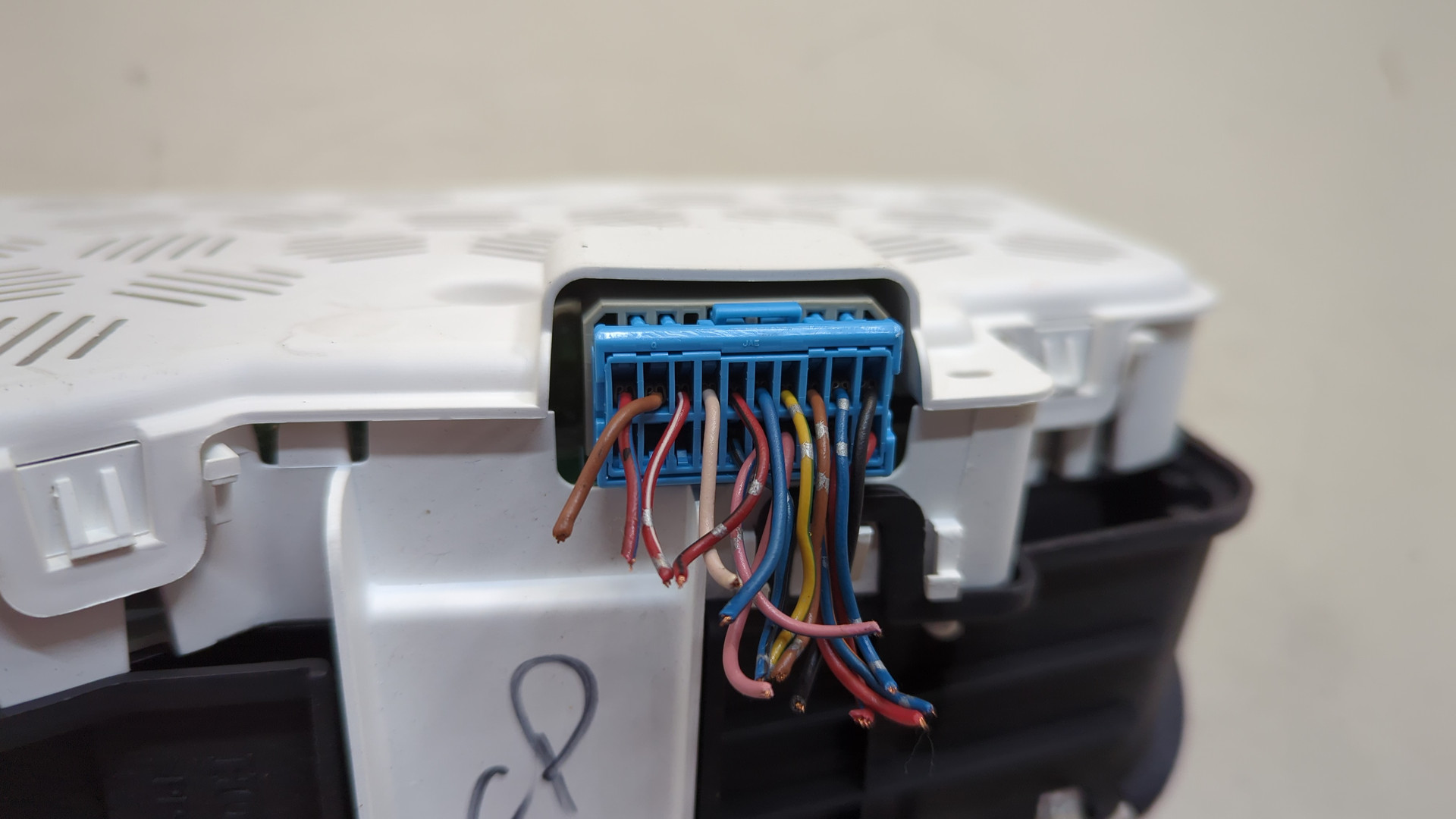 Панель приборов