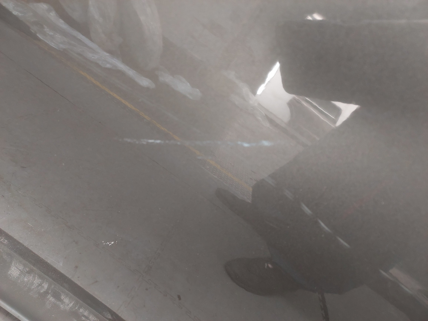 Дверь передняя правая