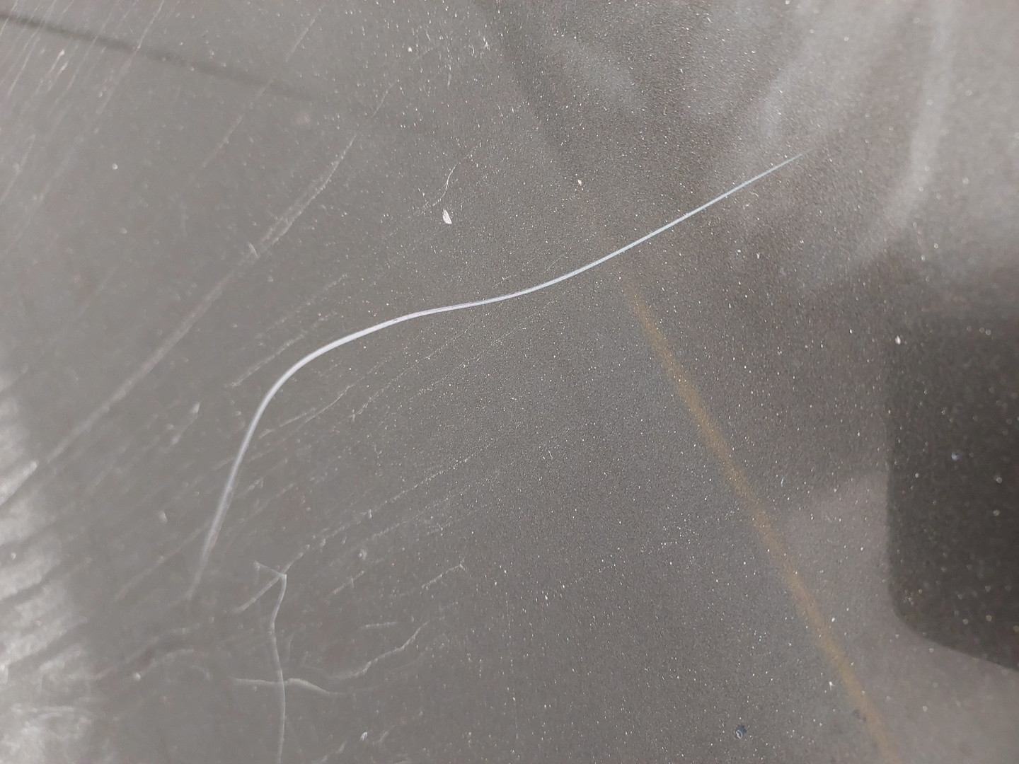 Дверь передняя правая