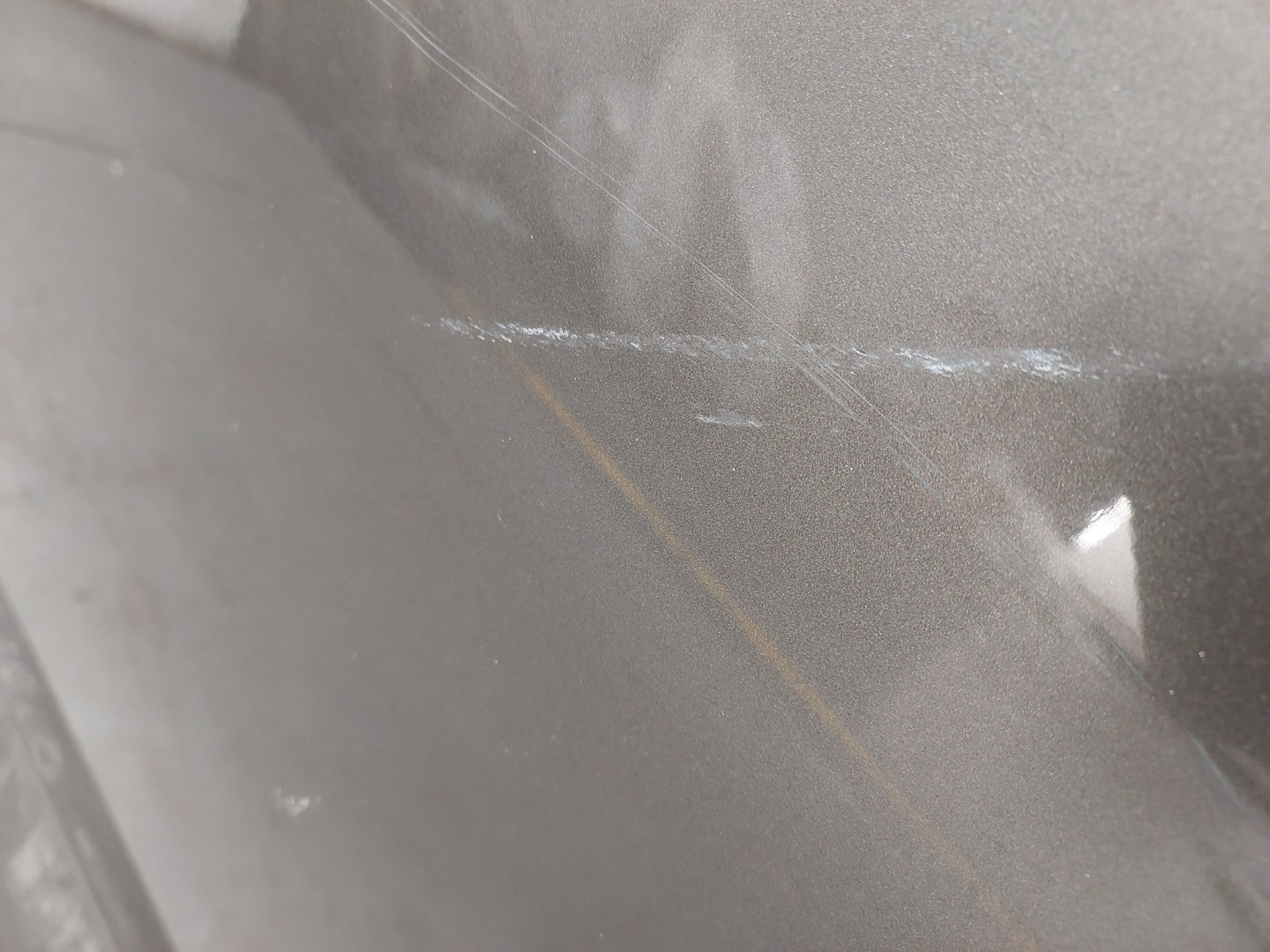 Дверь передняя правая