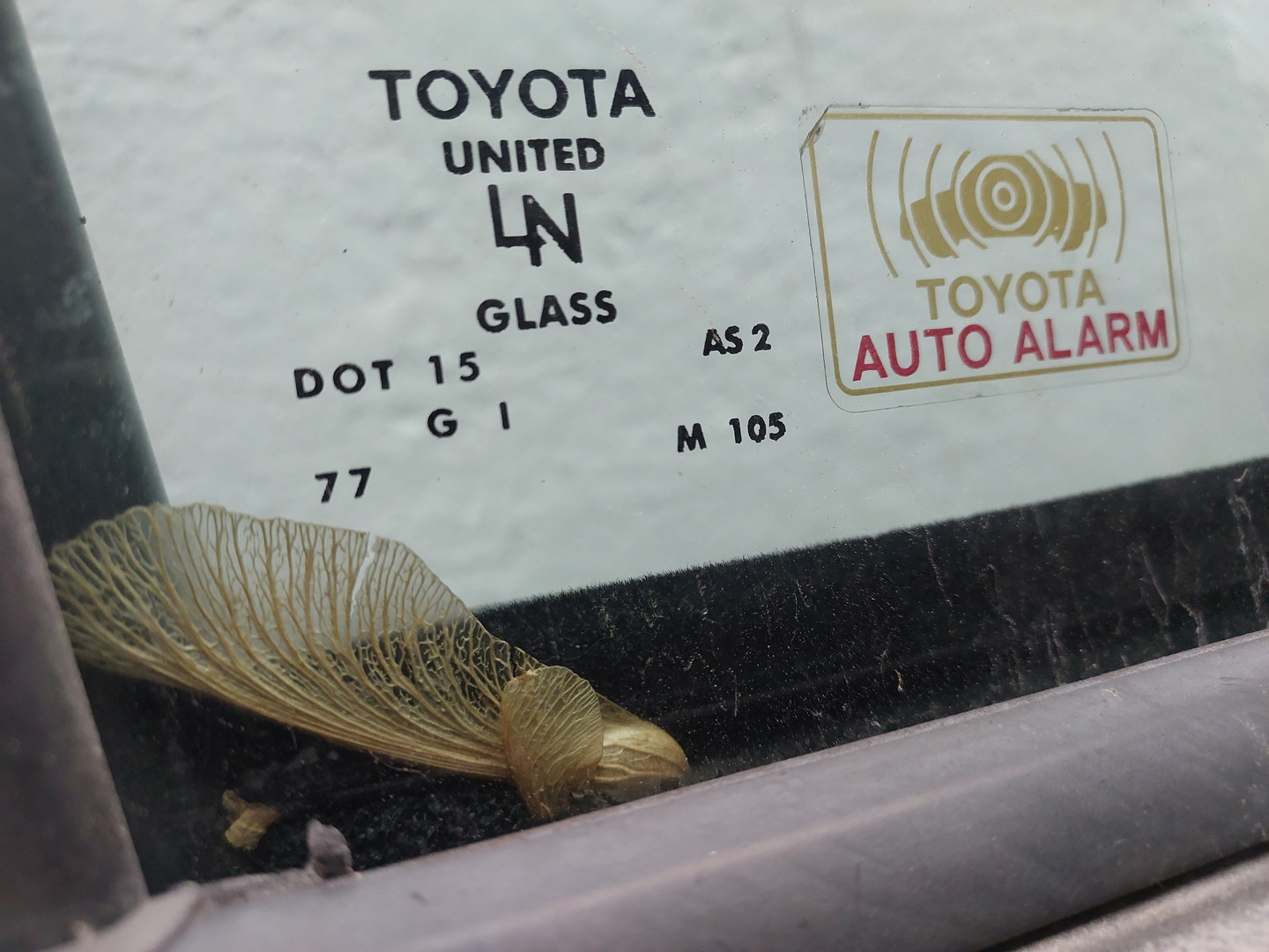 Дверь передняя правая