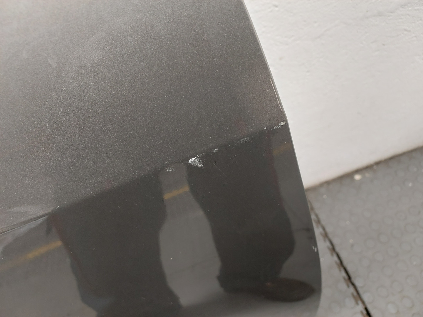 Дверь передняя правая