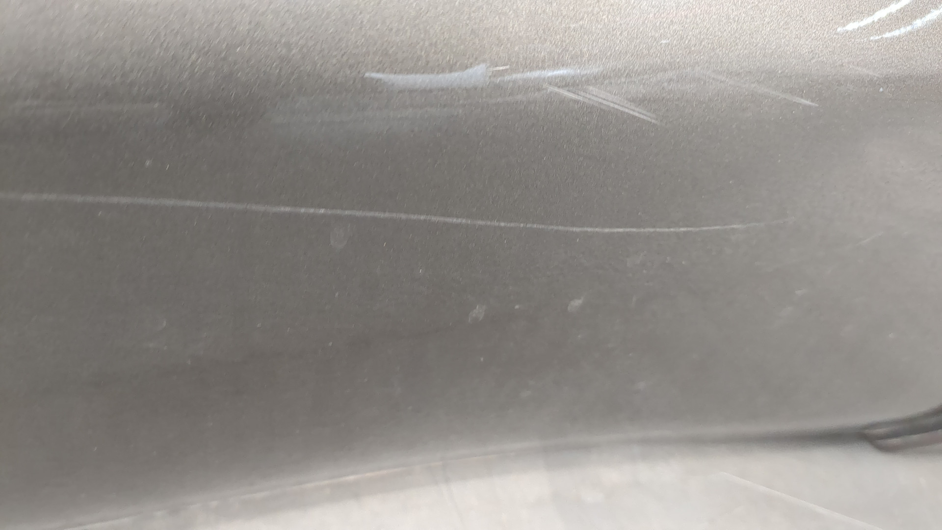 Дверь задняя левая