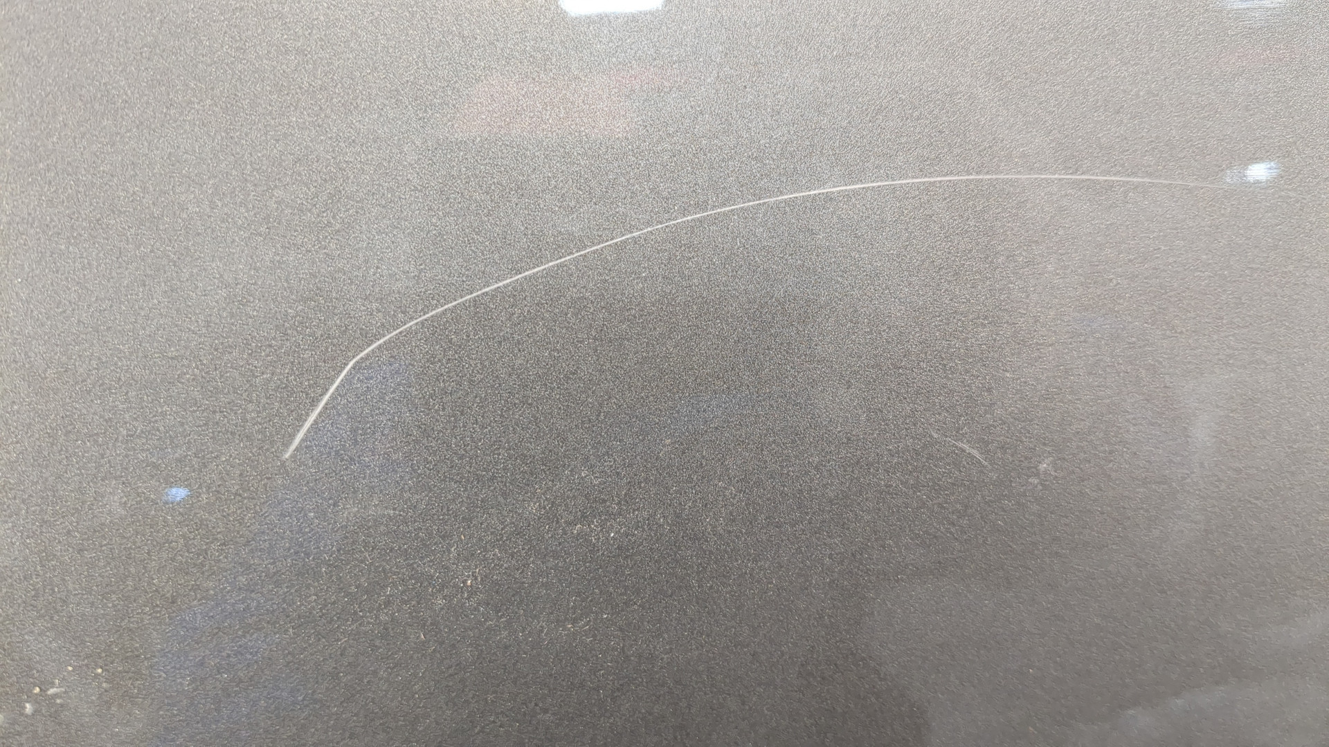 Дверь задняя левая