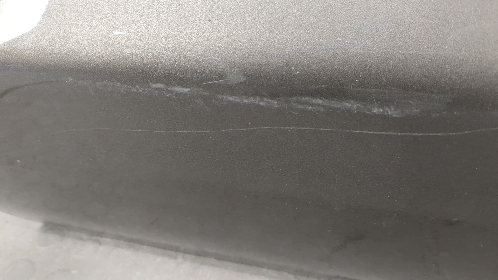 Дверь задняя левая