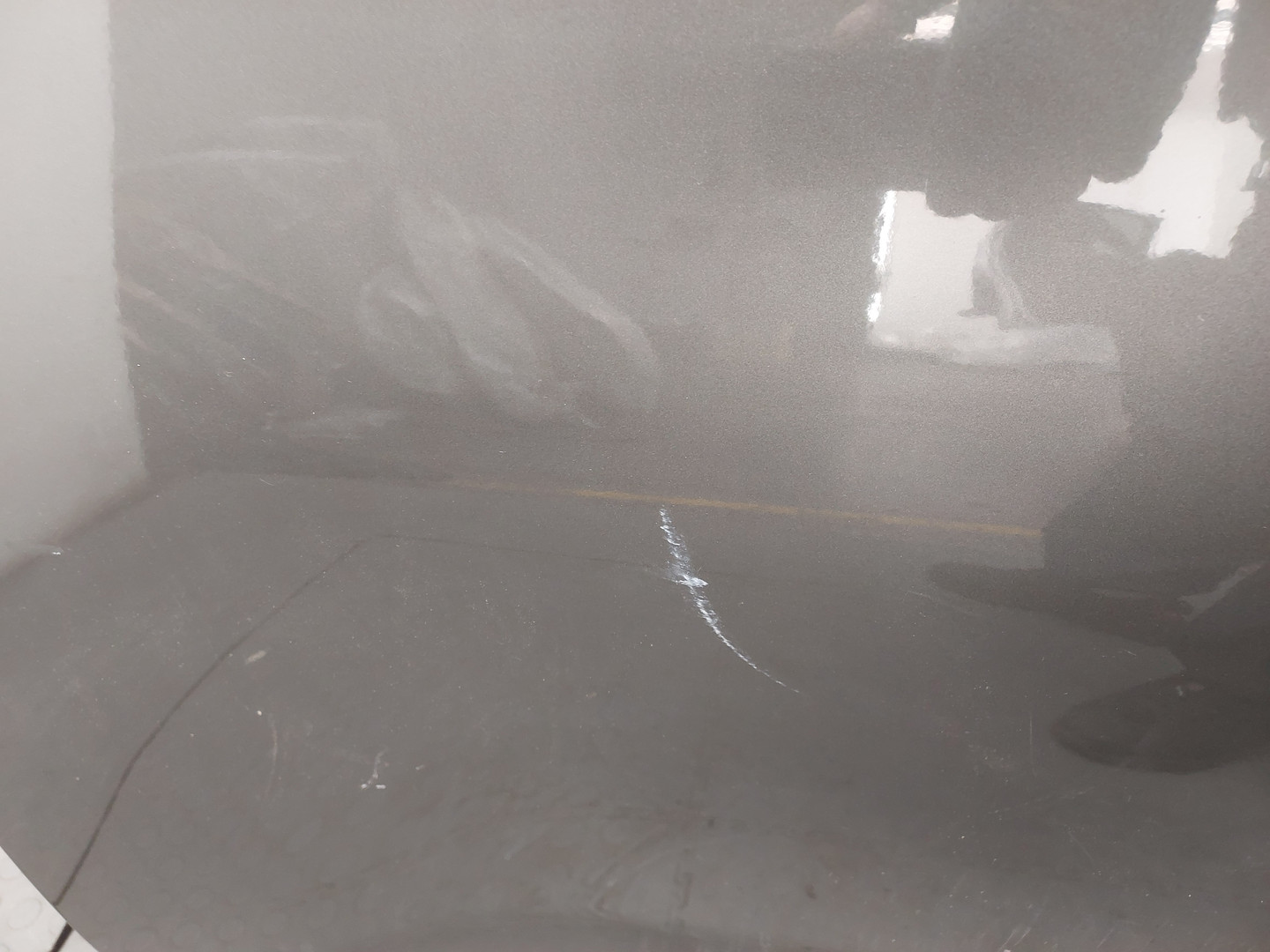 Дверь передняя левая