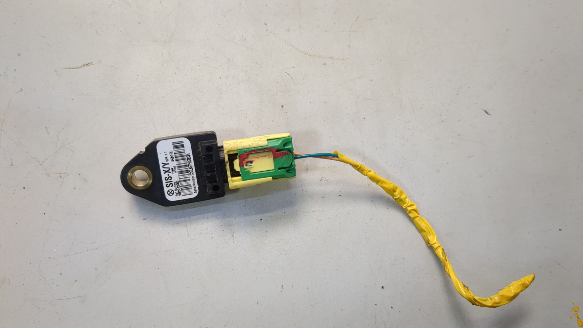 Датчик удара AIR BAG