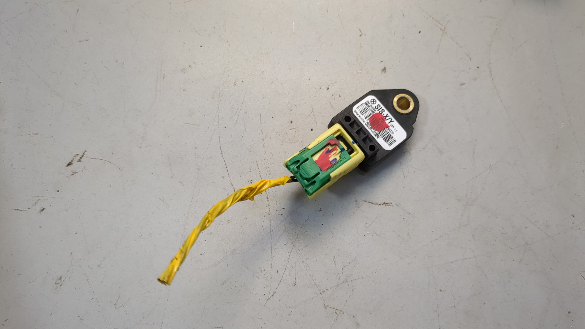 Датчик удара AIR BAG