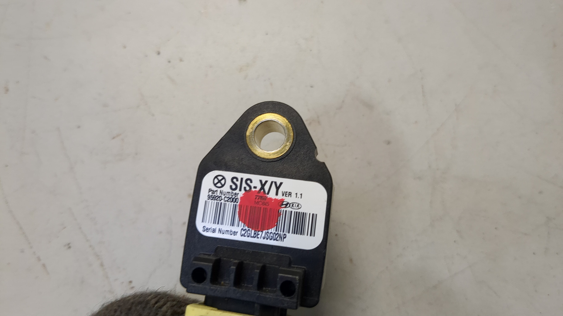 Датчик удара AIR BAG