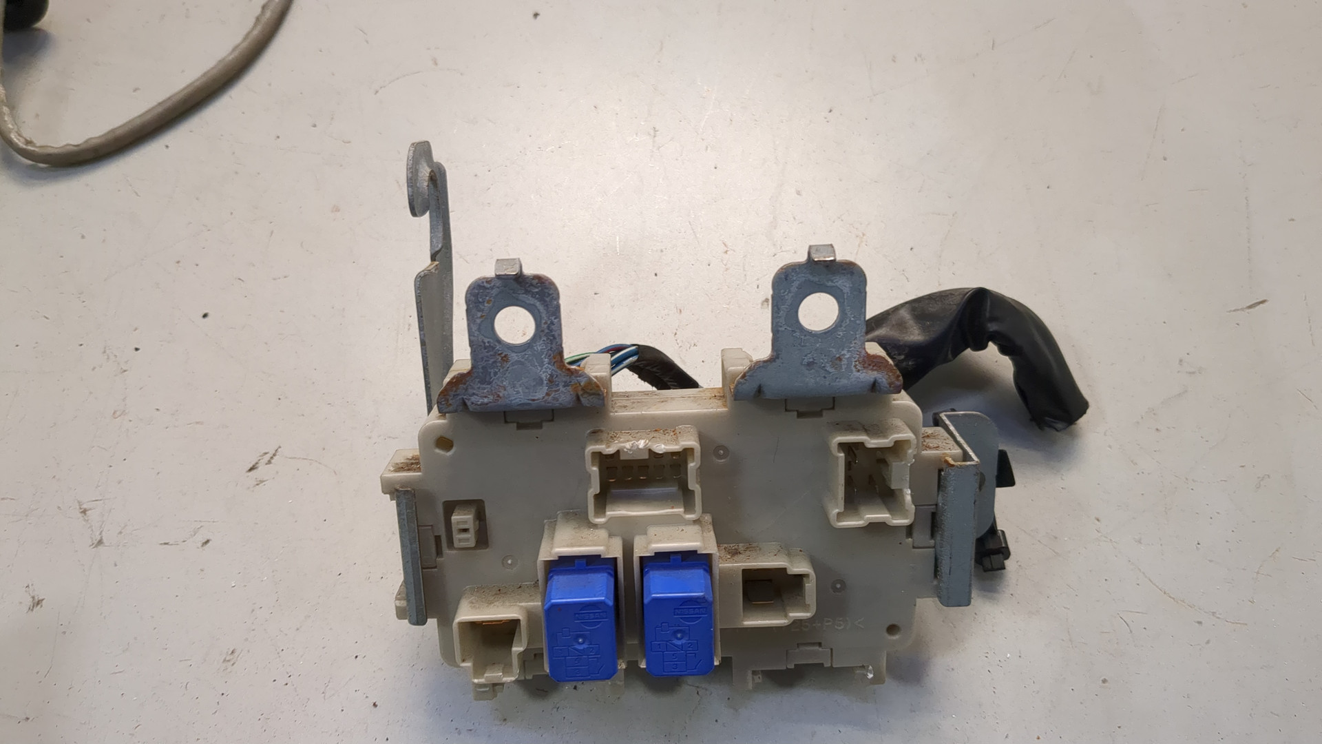 Блок предохранителей