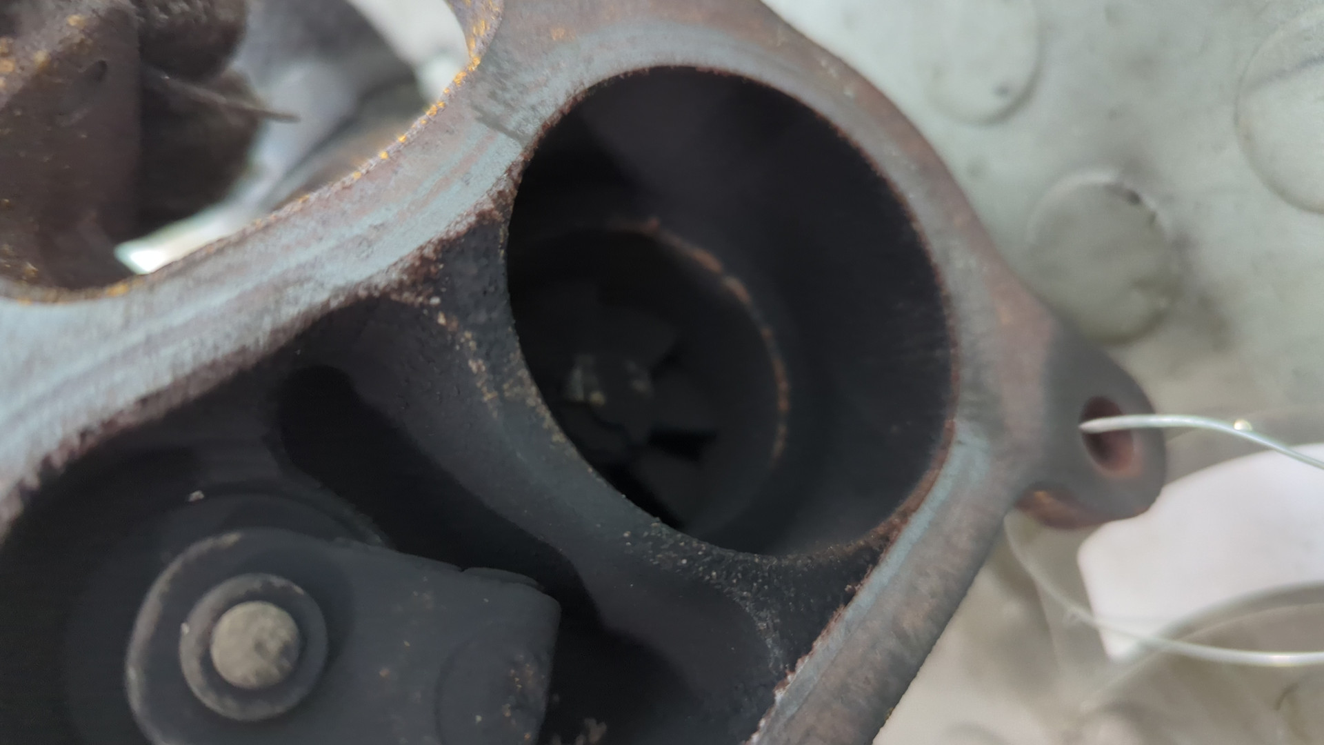 Турбина (турбокомпрессор)