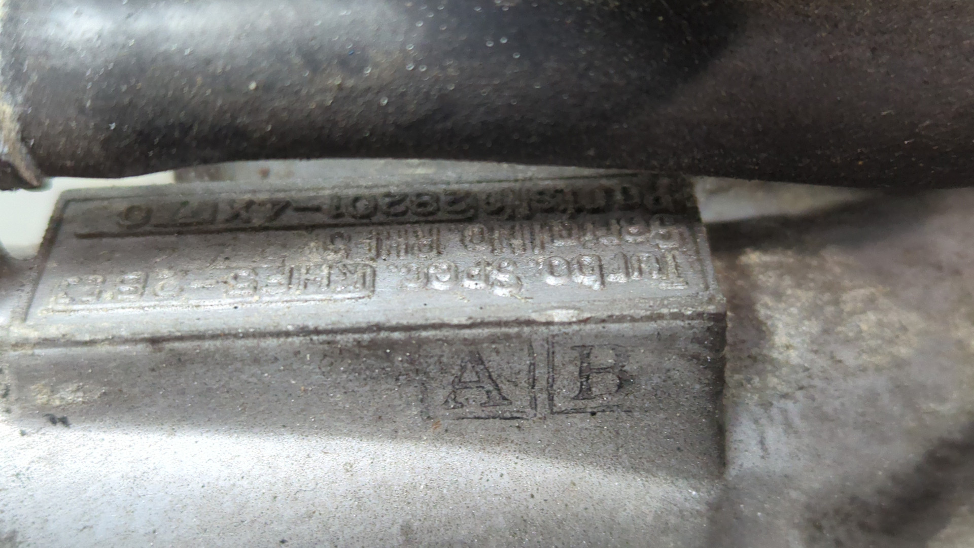 Турбина (турбокомпрессор)