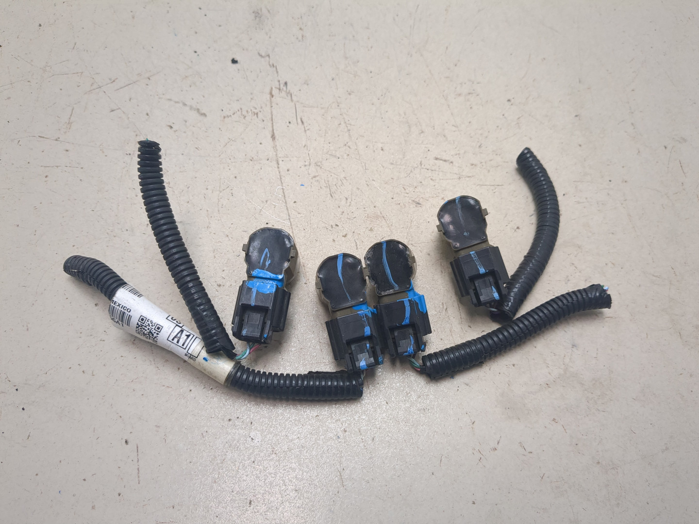 Датчик парковки