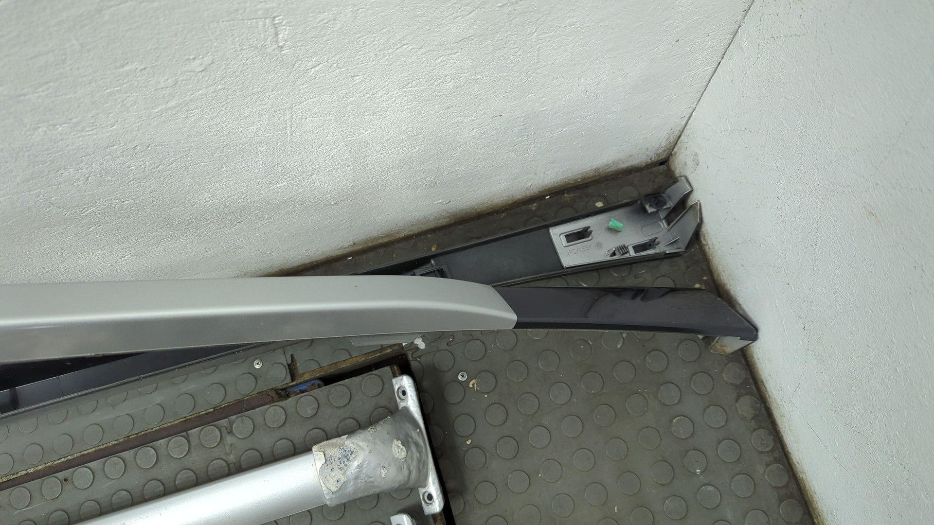 Рейлинг (релинг) поперечный