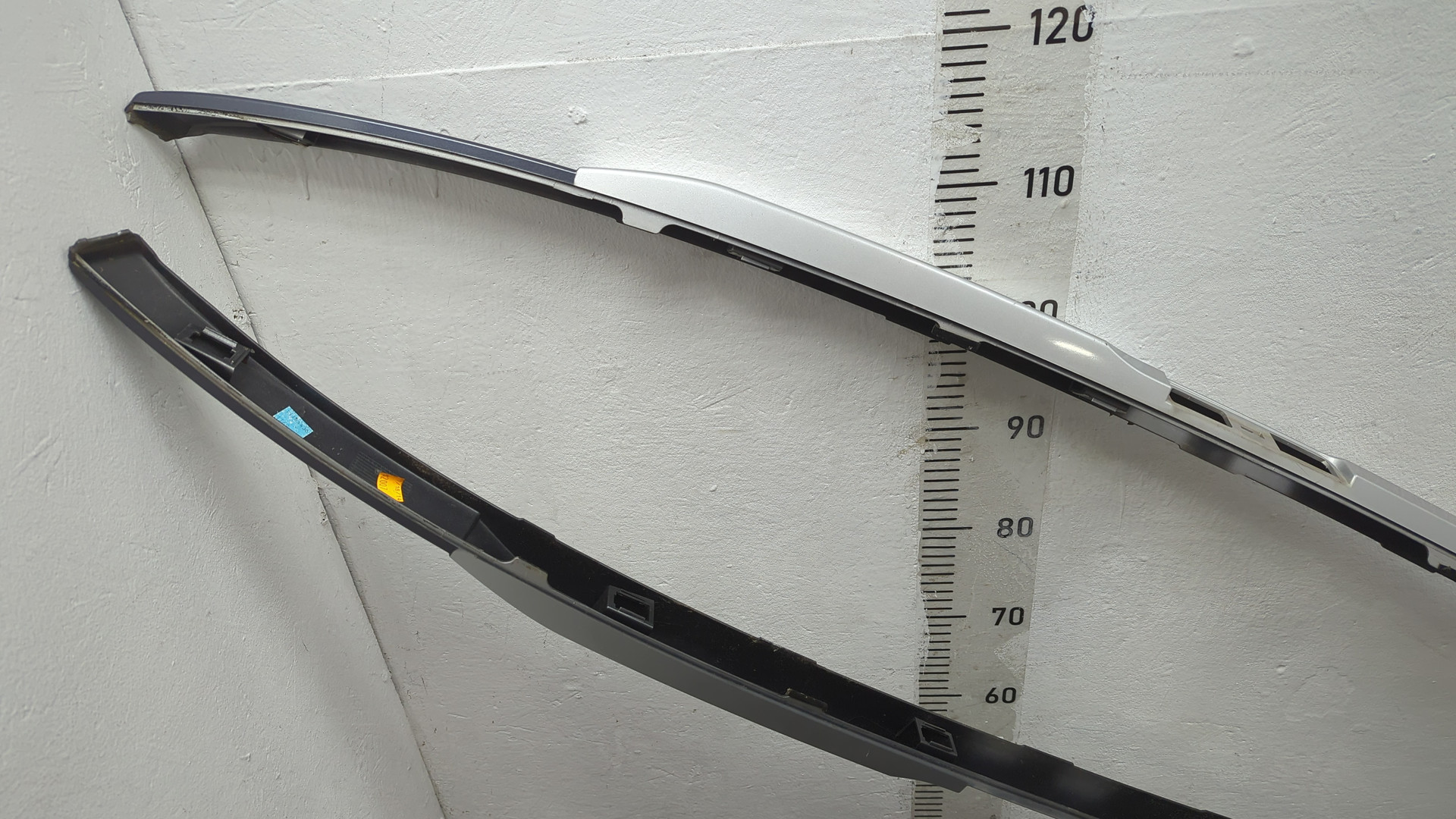 Рейлинг (релинг) поперечный