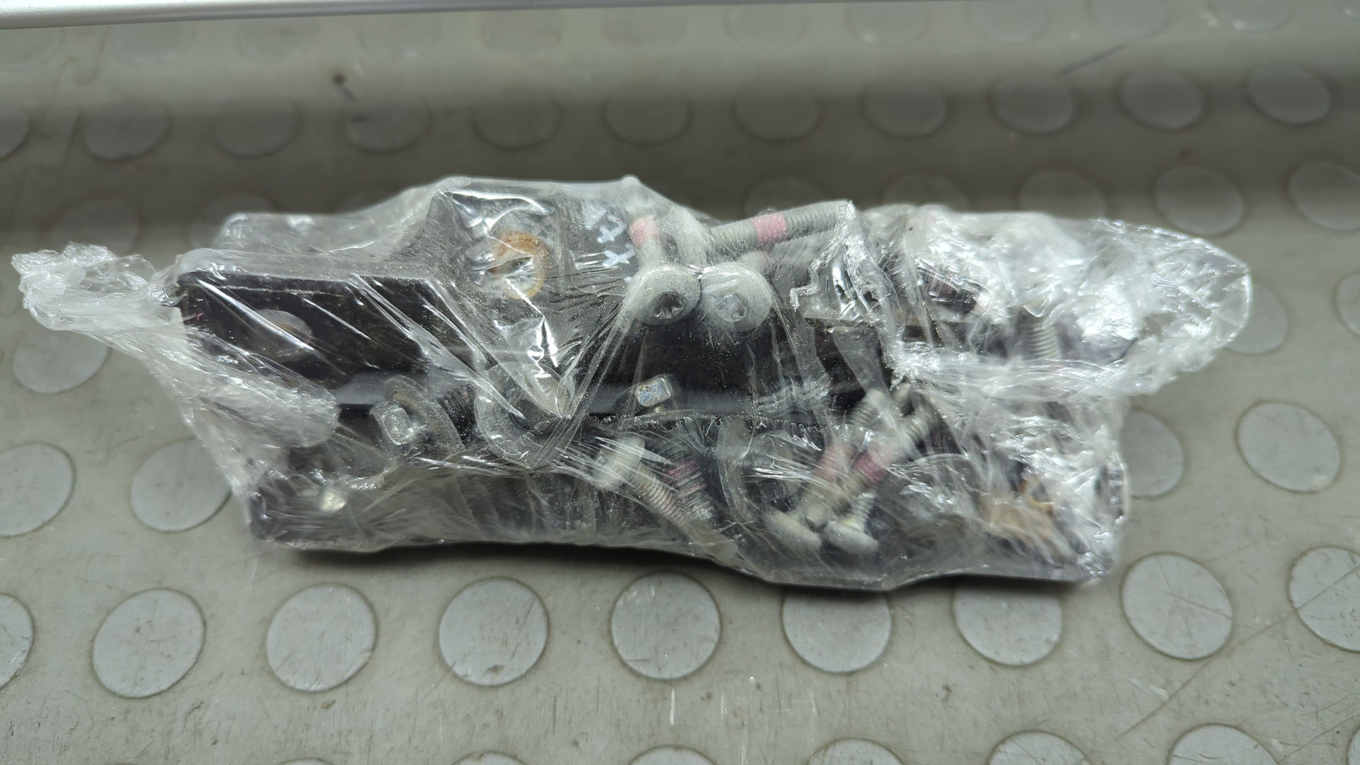 Рейлинг (релинг) поперечный