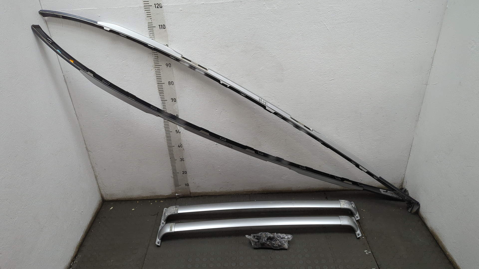 Рейлинг (релинг) поперечный