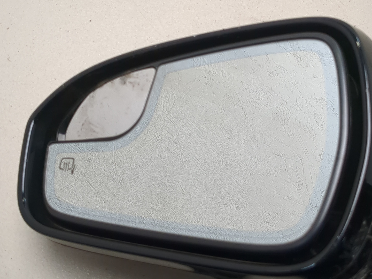 Зеркало левое электрическое