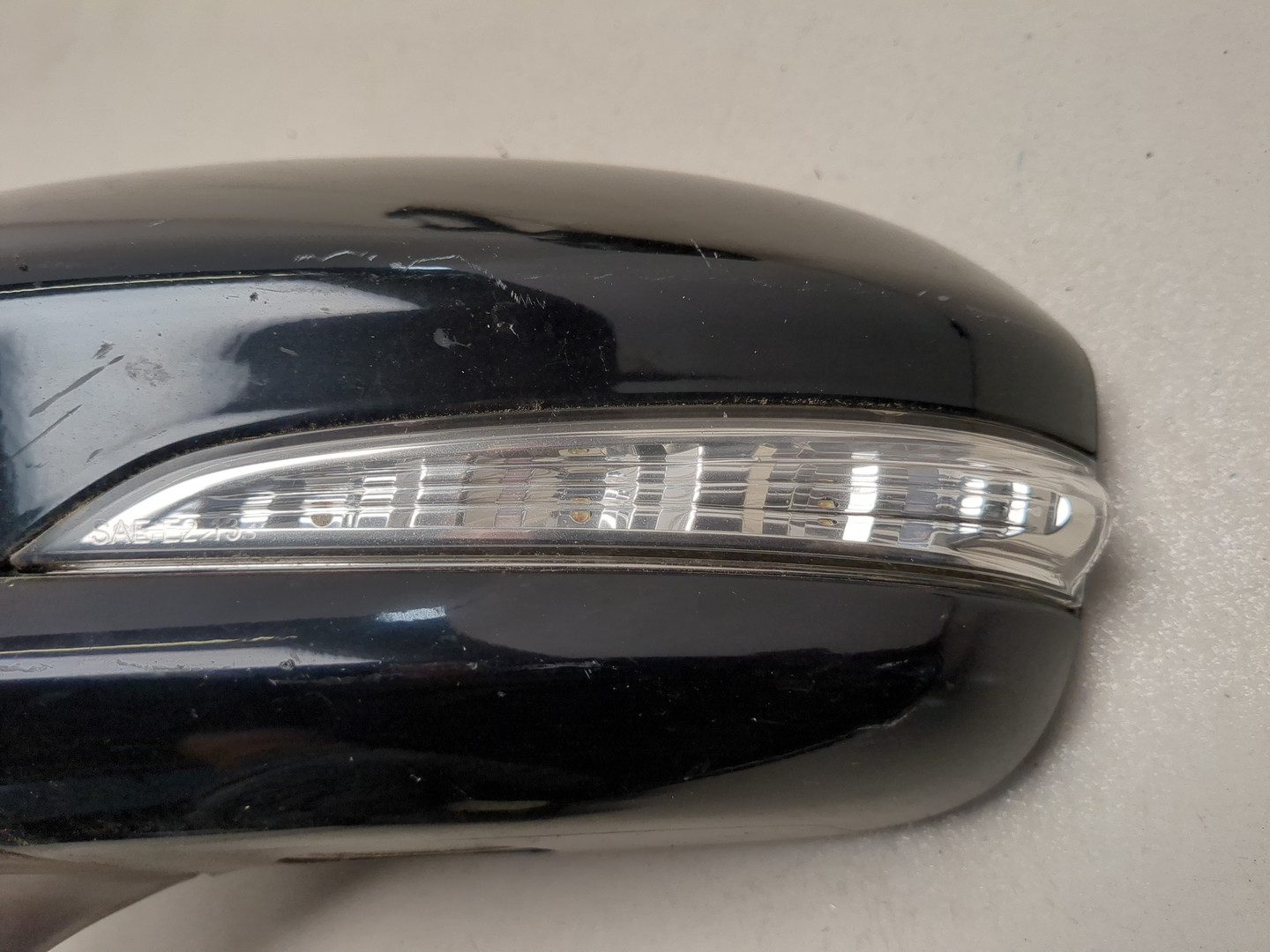 Зеркало левое электрическое