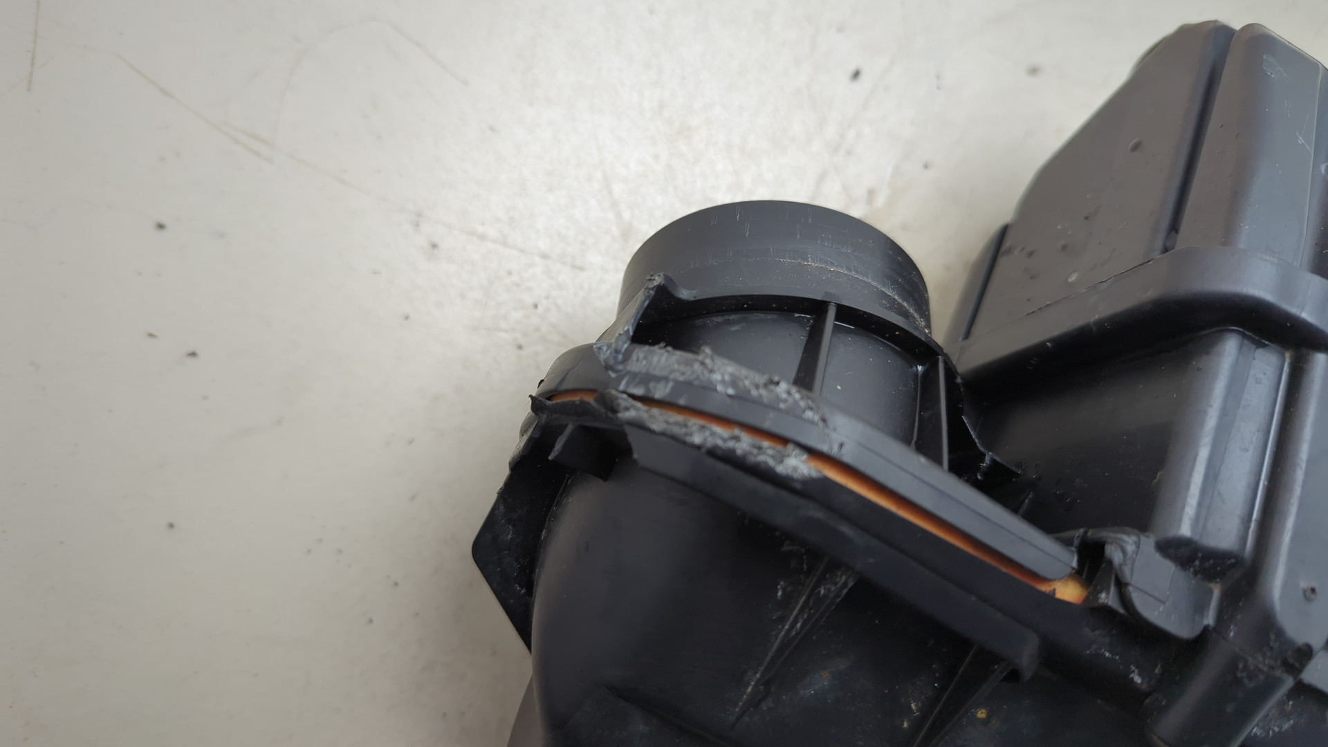 Корпус воздушного фильтра