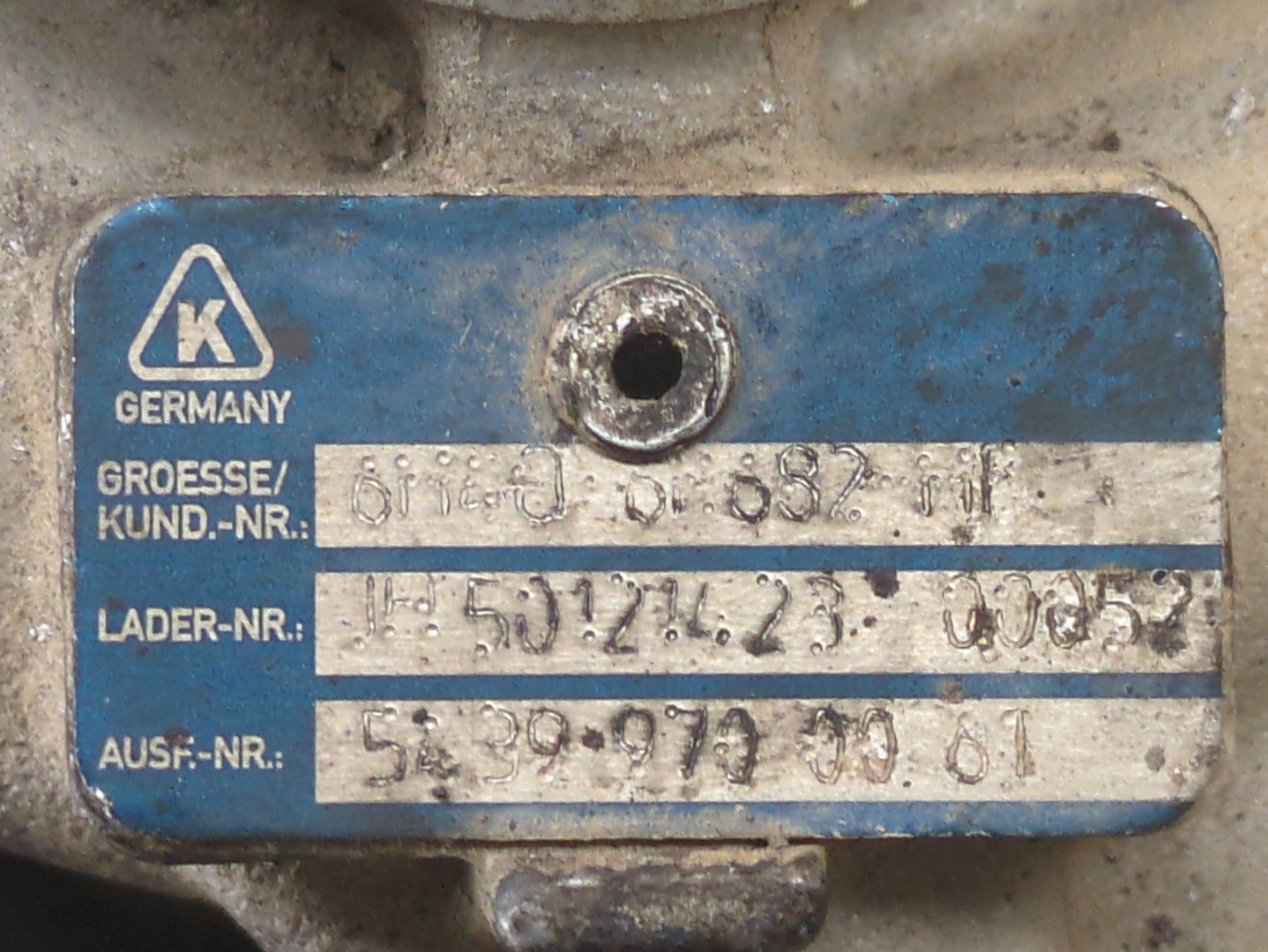 Турбина (турбокомпрессор)