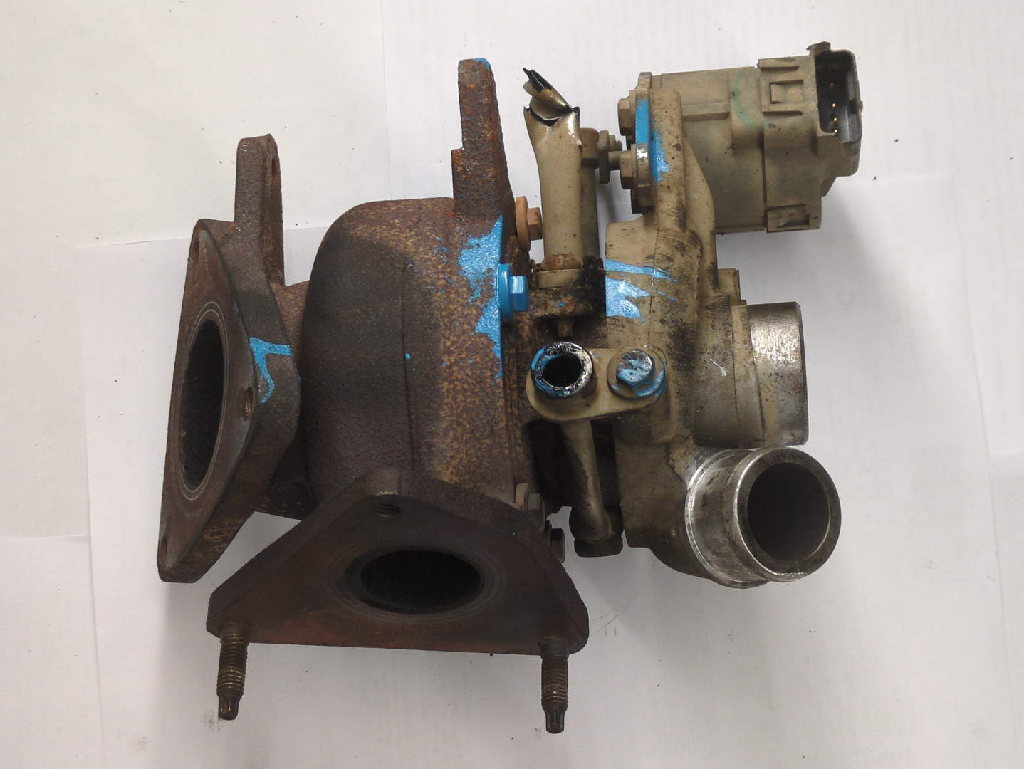 Турбина (турбокомпрессор)