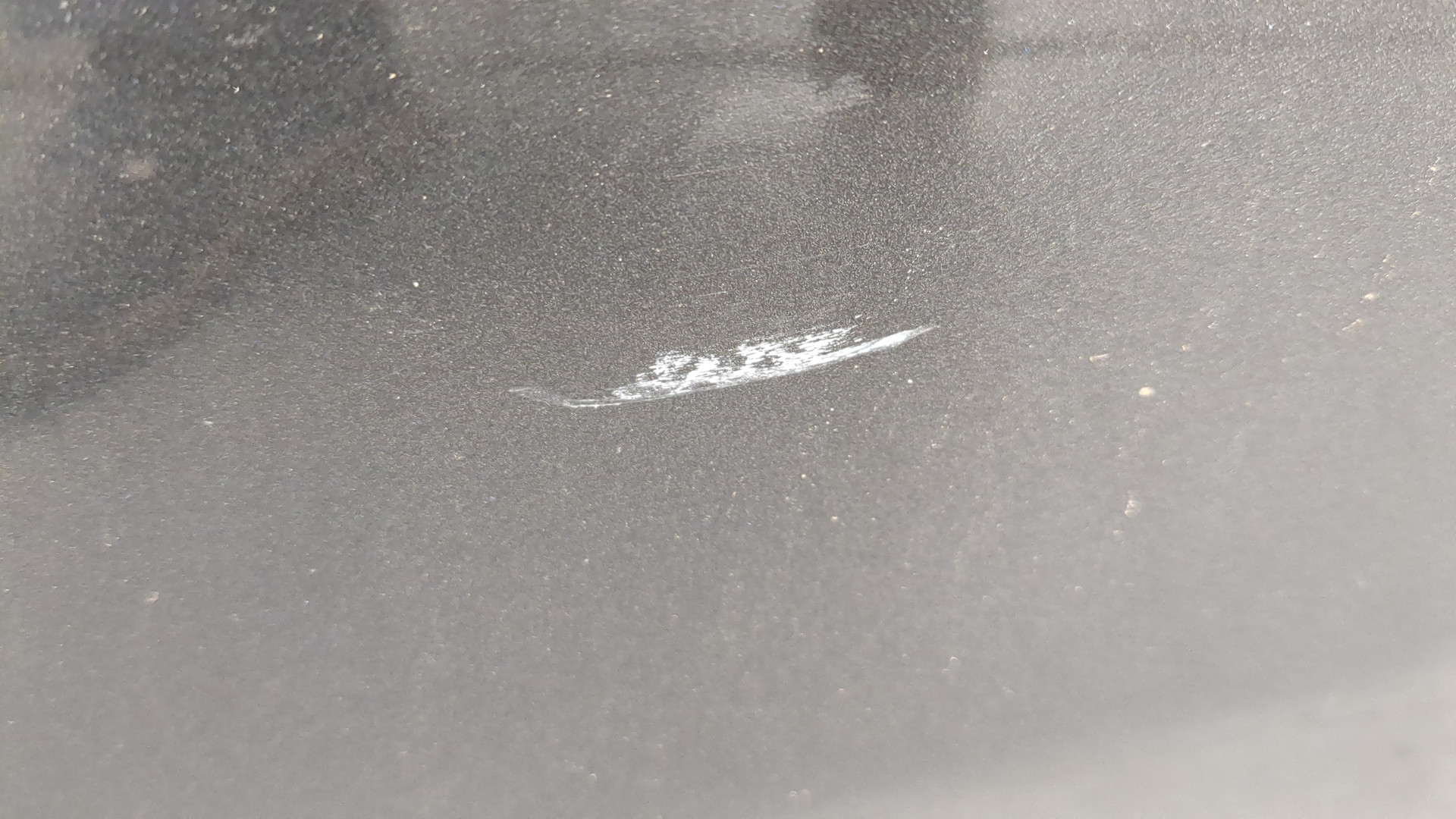 Дверь задняя левая