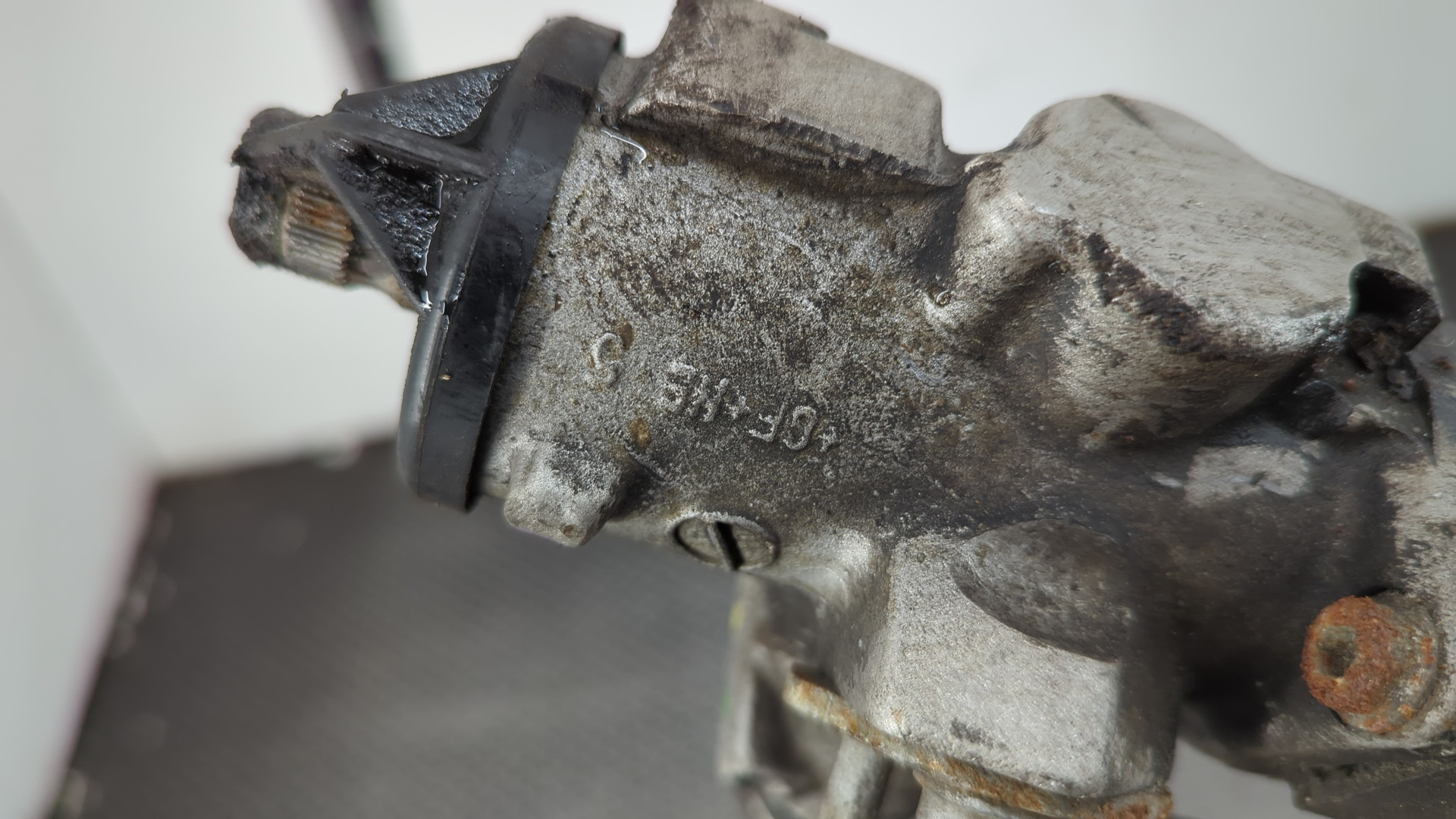 Рейка рулевая