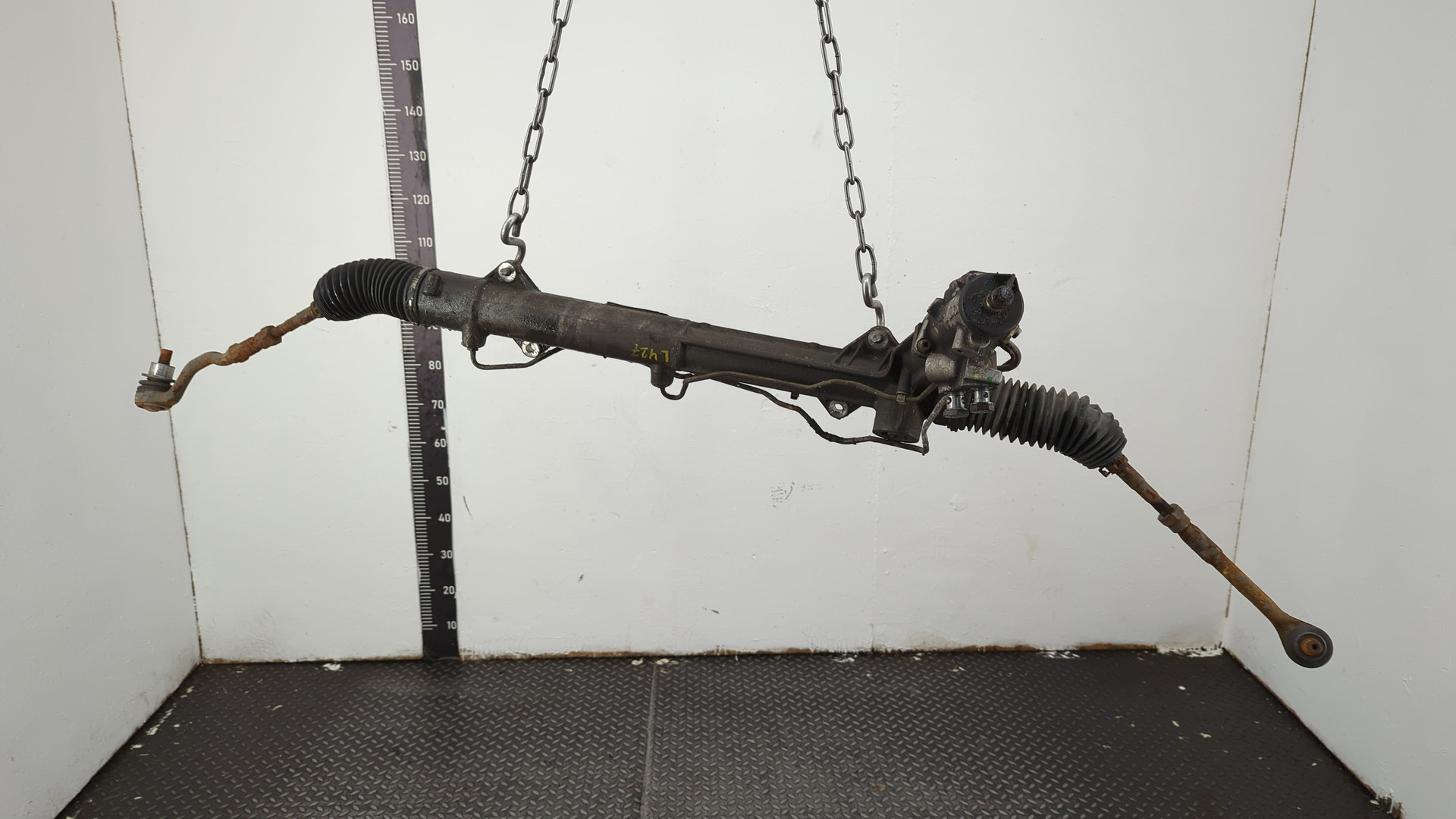 Рейка рулевая