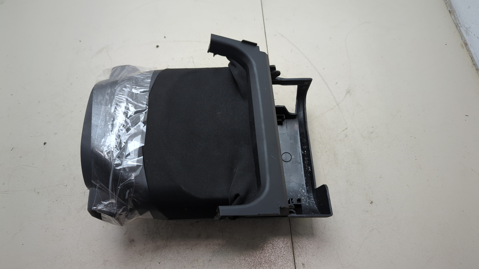 Кожух рулевой колонки