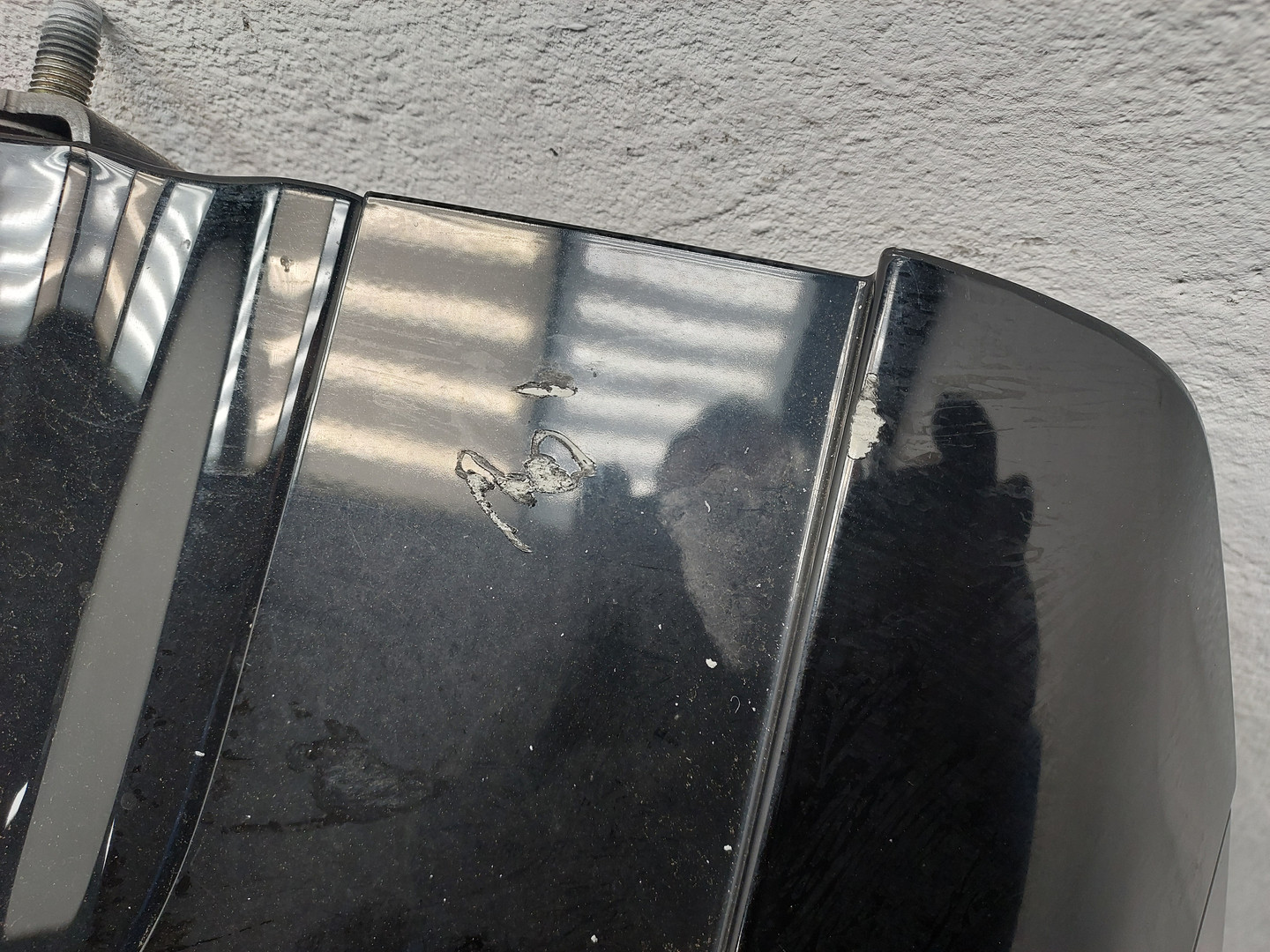 Дверь багажника