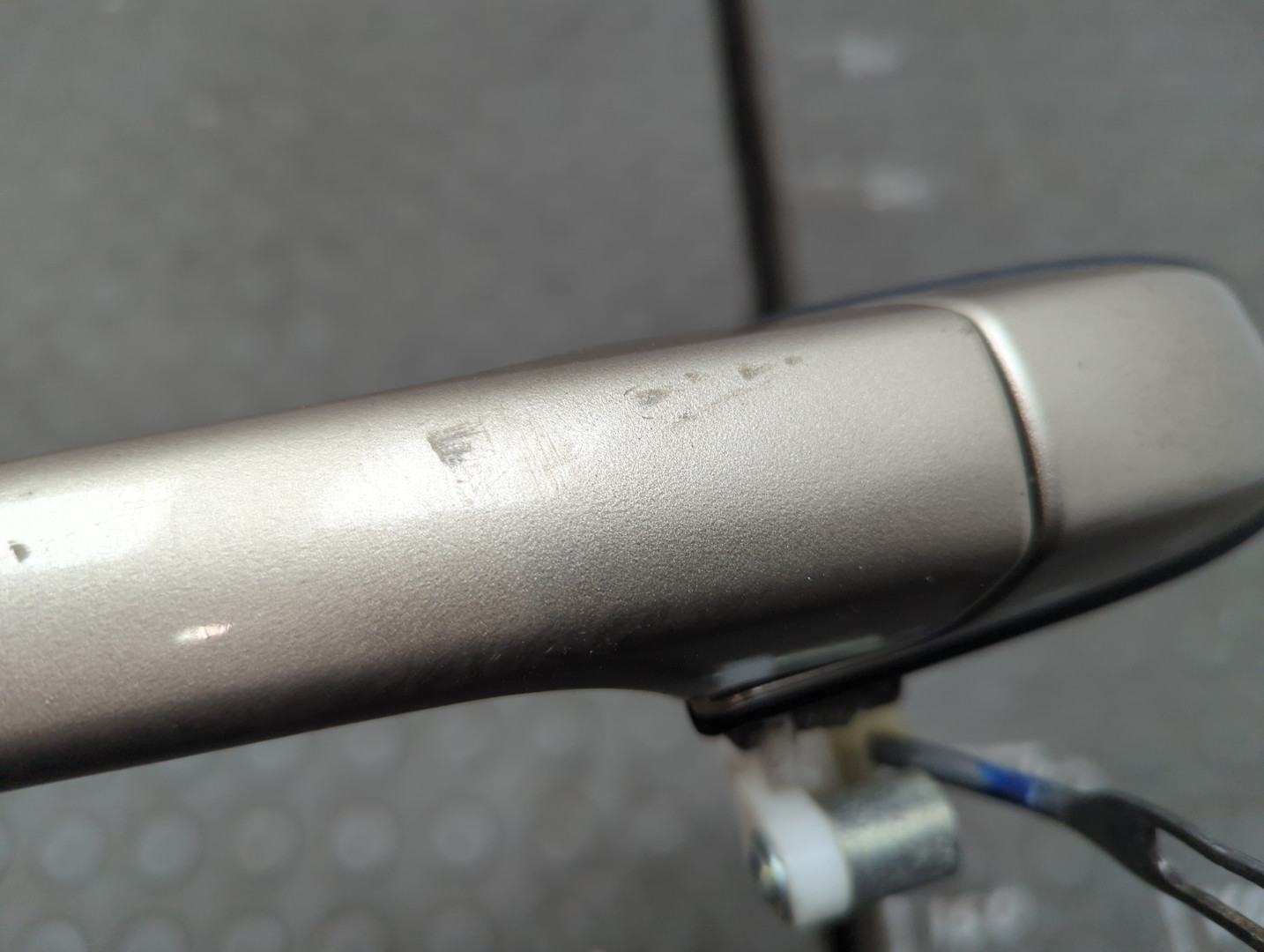 Ручка двери наружная