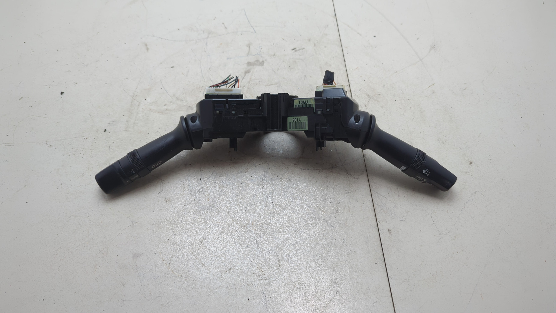 Переключатель подрулевой