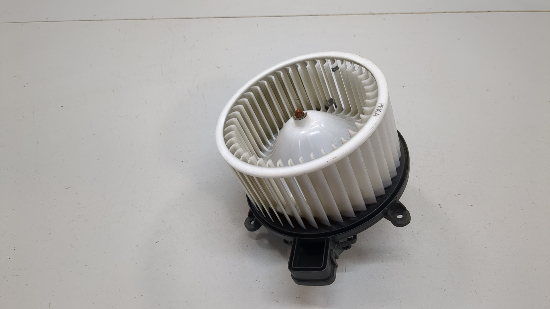 Моторчик печки