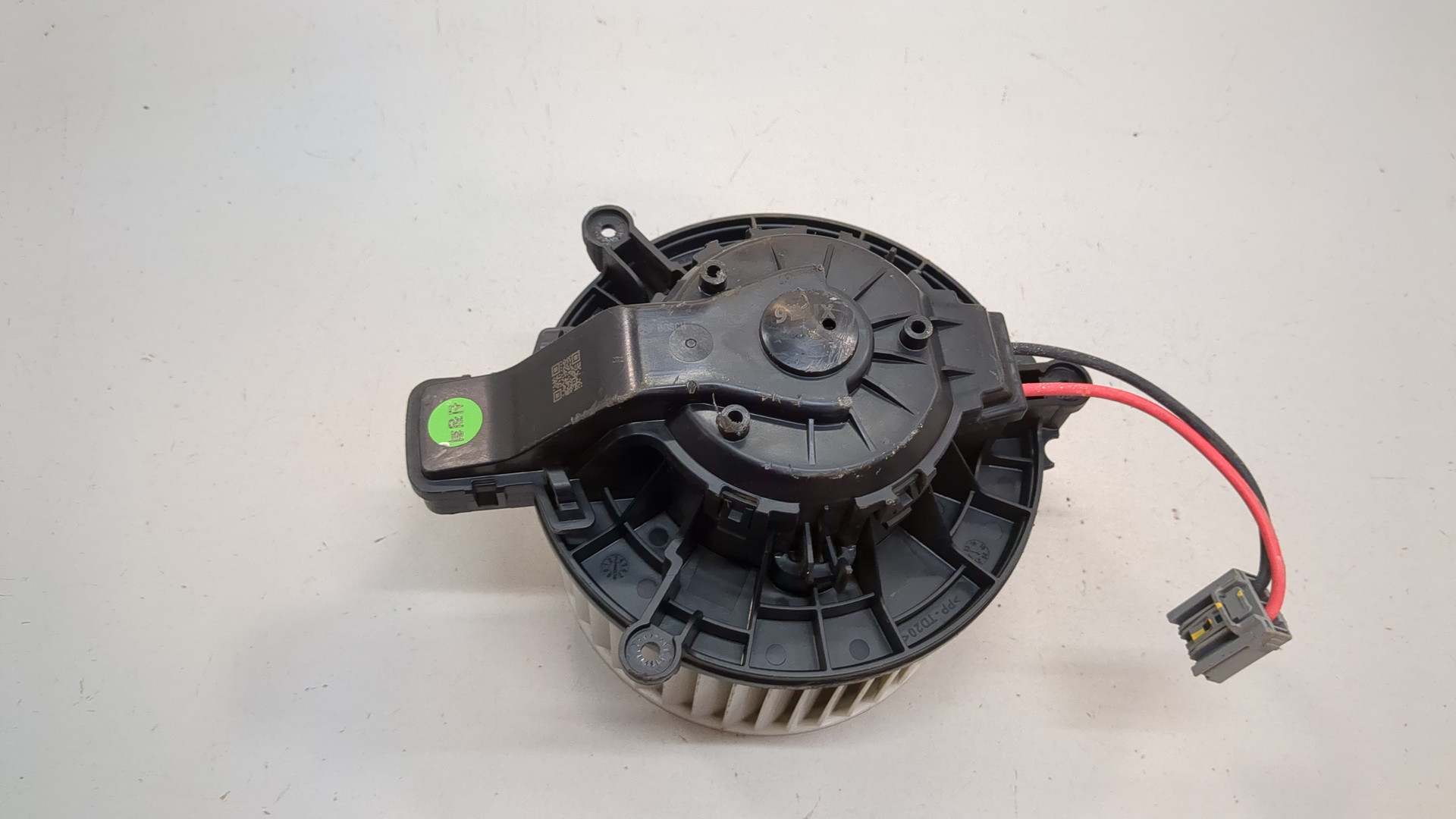 Моторчик печки