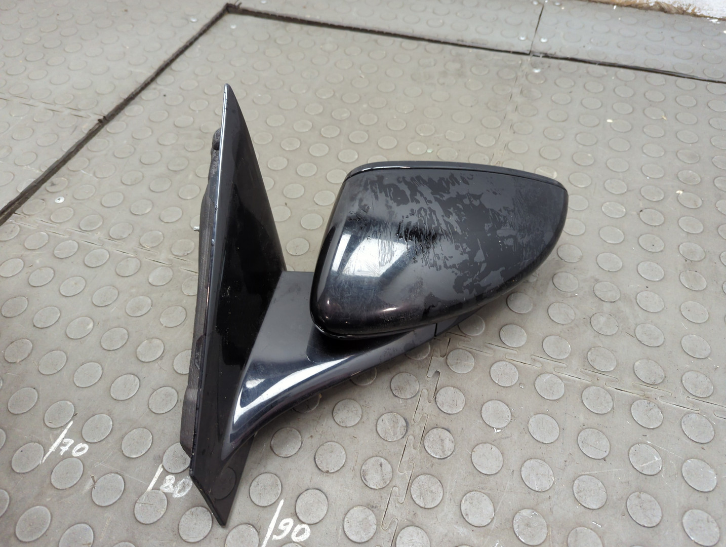 Зеркало левое электрическое