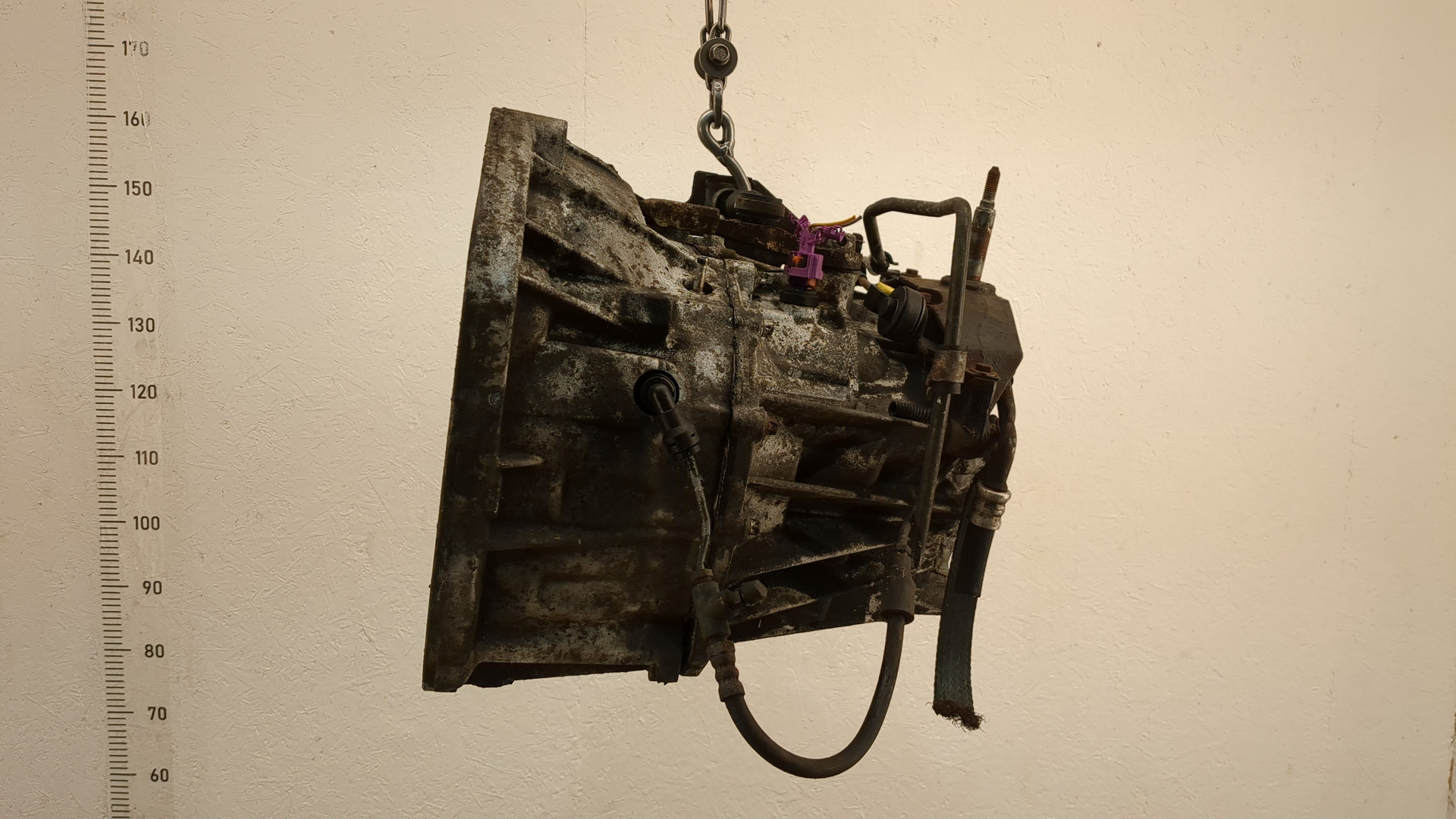 МКПП (механическая коробка переключения передач)