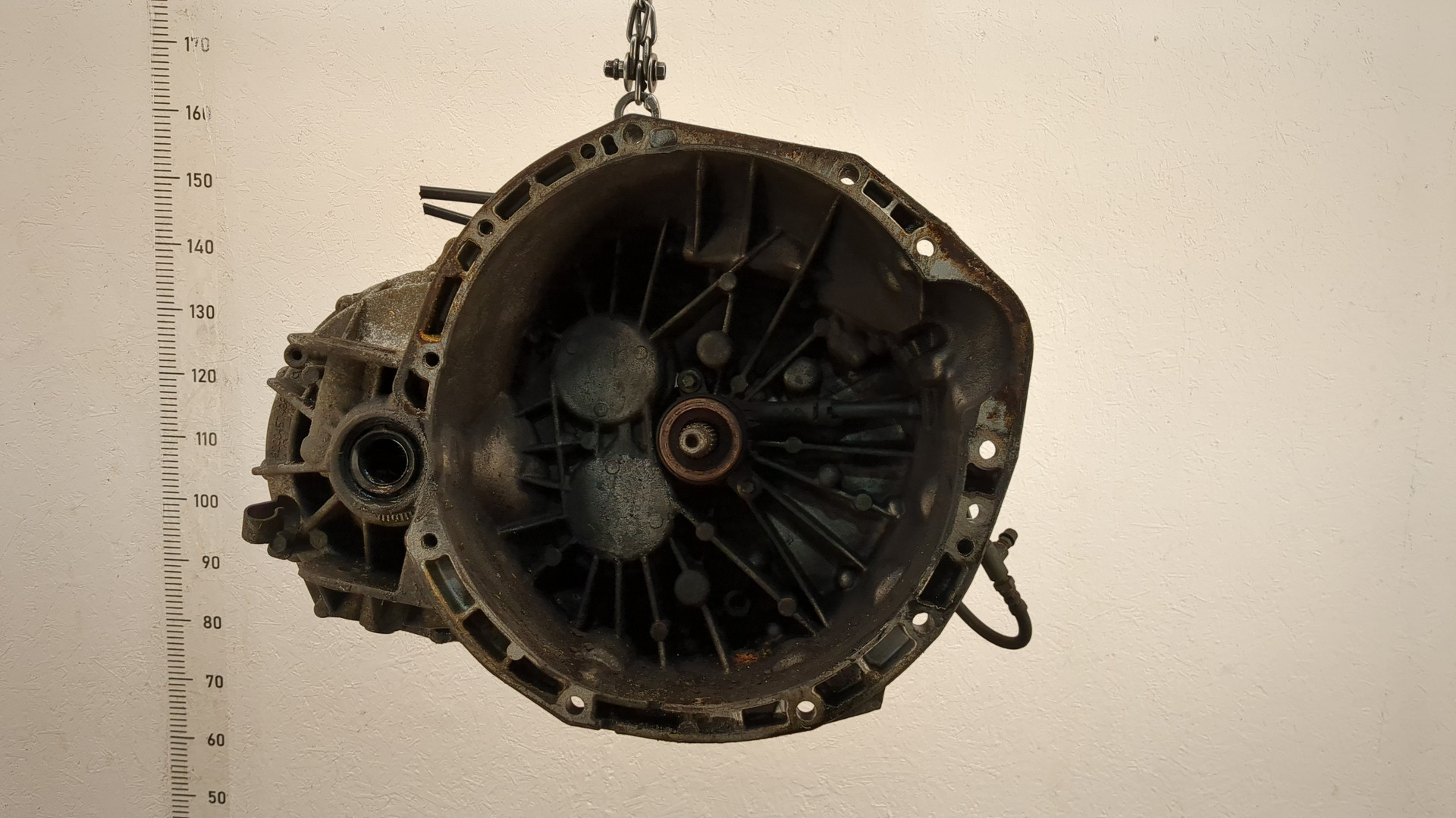 МКПП (механическая коробка переключения передач)