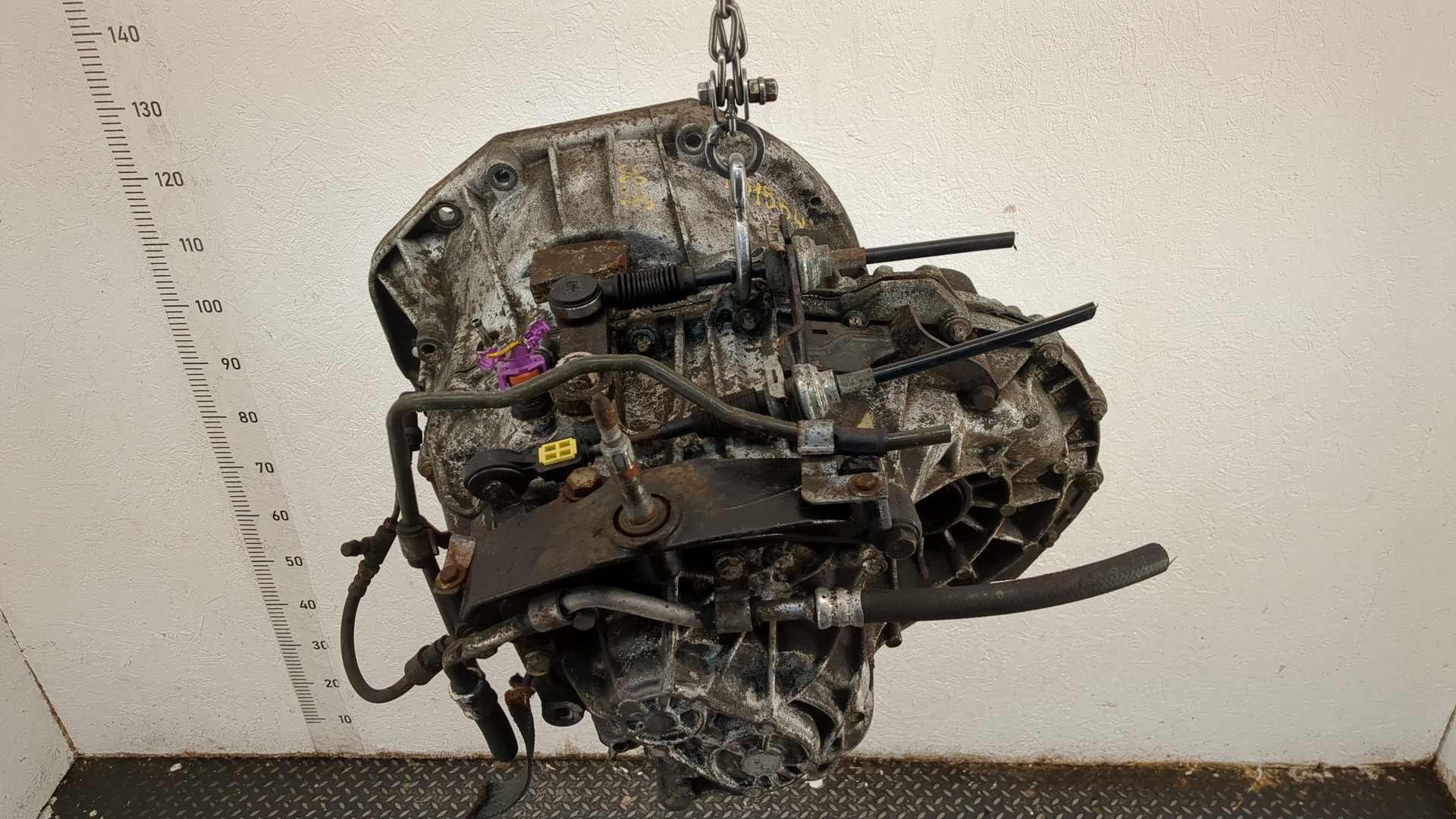 МКПП (механическая коробка переключения передач)